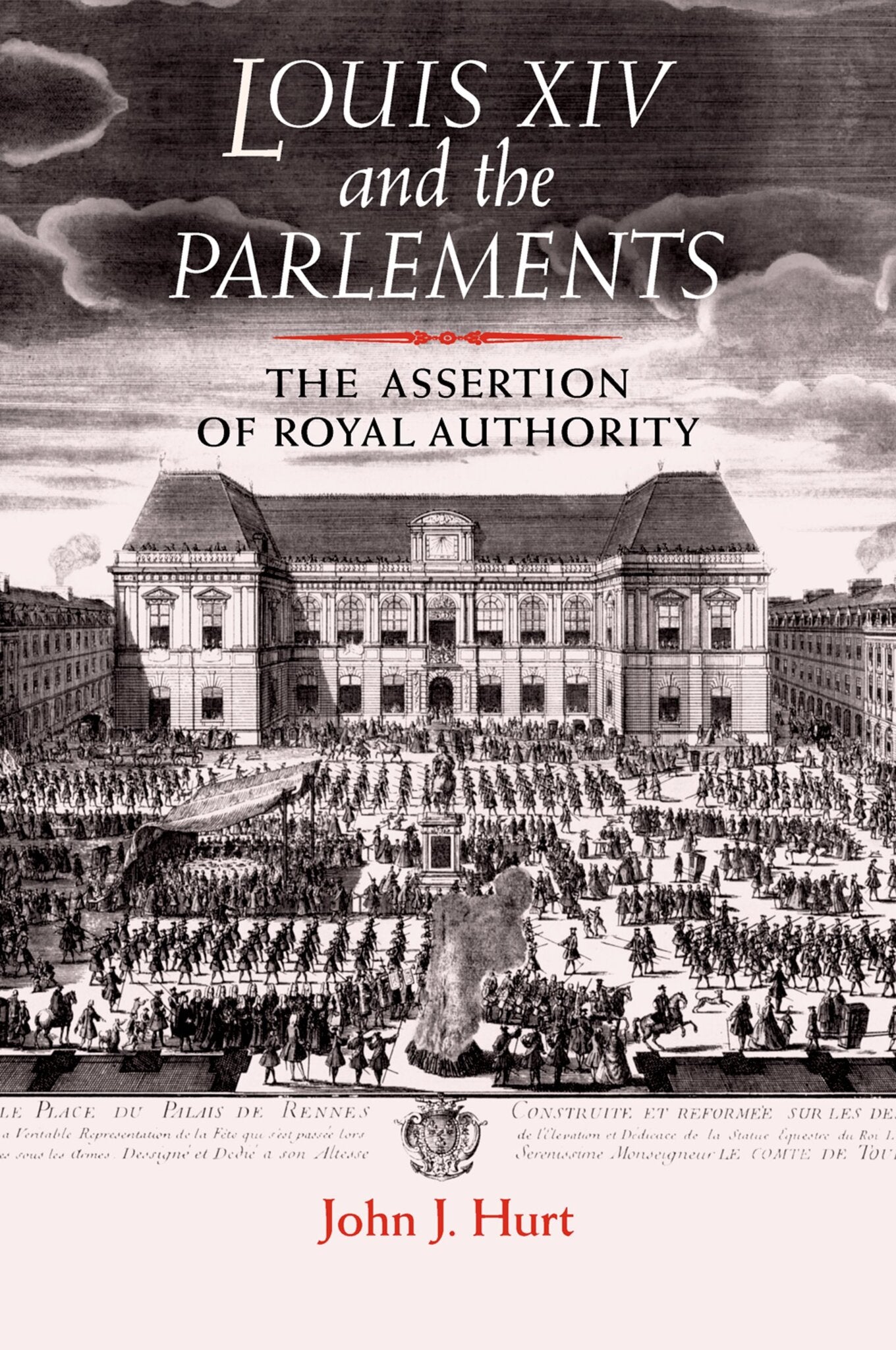 Cover image for Louis XIV and the parlements ISBN 9780719069802