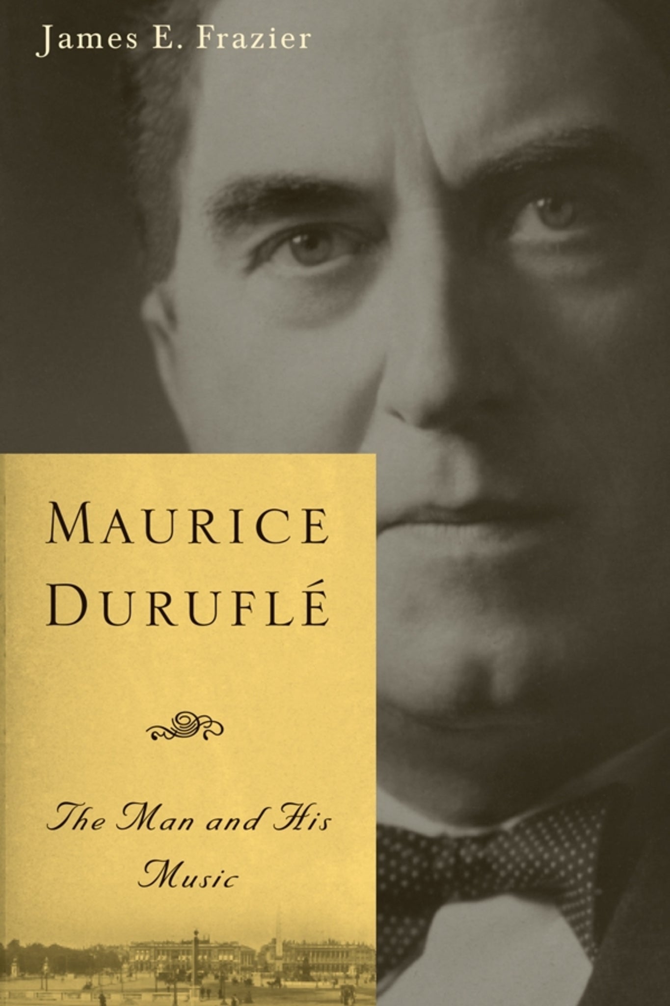 Cover image for Maurice Duruflé ISBN 9781580469609