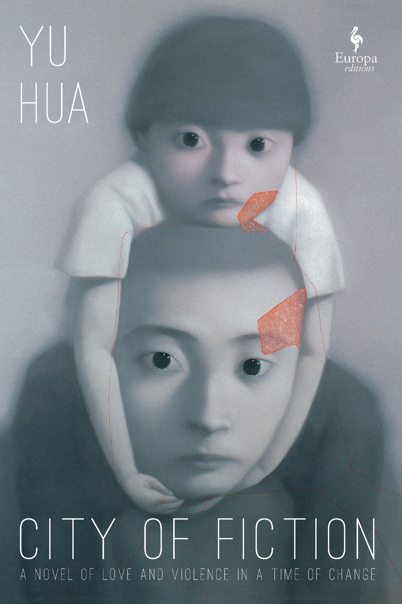 Cover image for City of Fiction ISBN 9798889660934