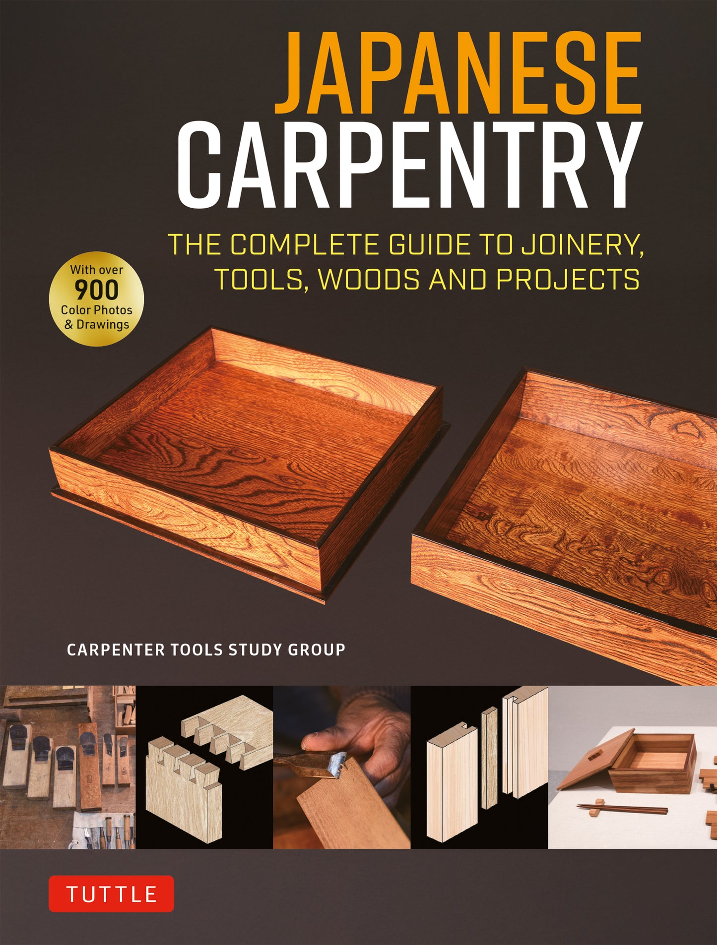 Japanese Carpentry