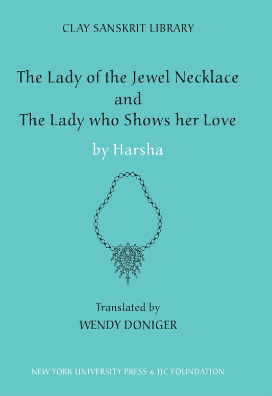 The Lady of the Jewel Necklace & The Lady who Shows her Love