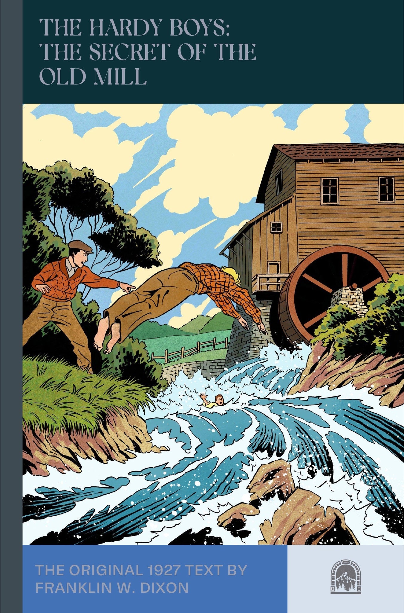 The Secret of the Old Mill