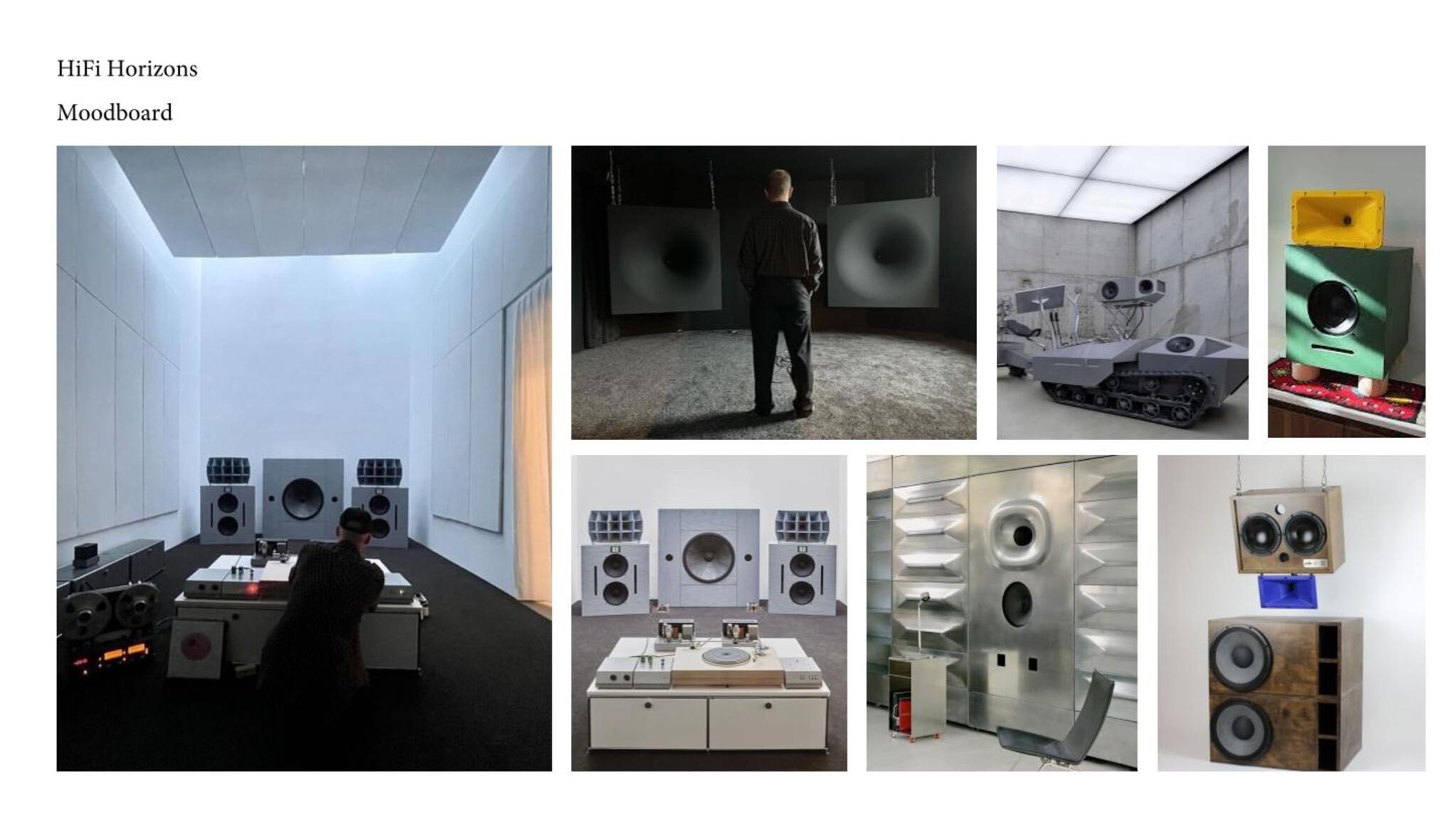 HiFi Horizons