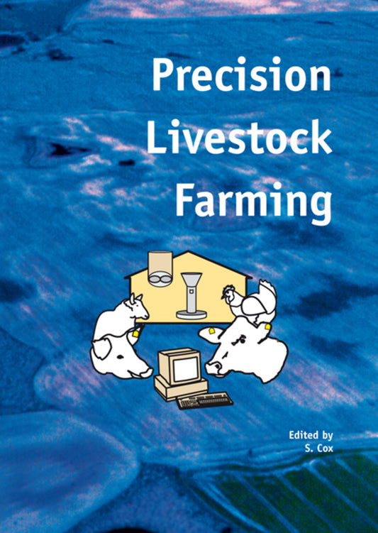 Precision livestock farming