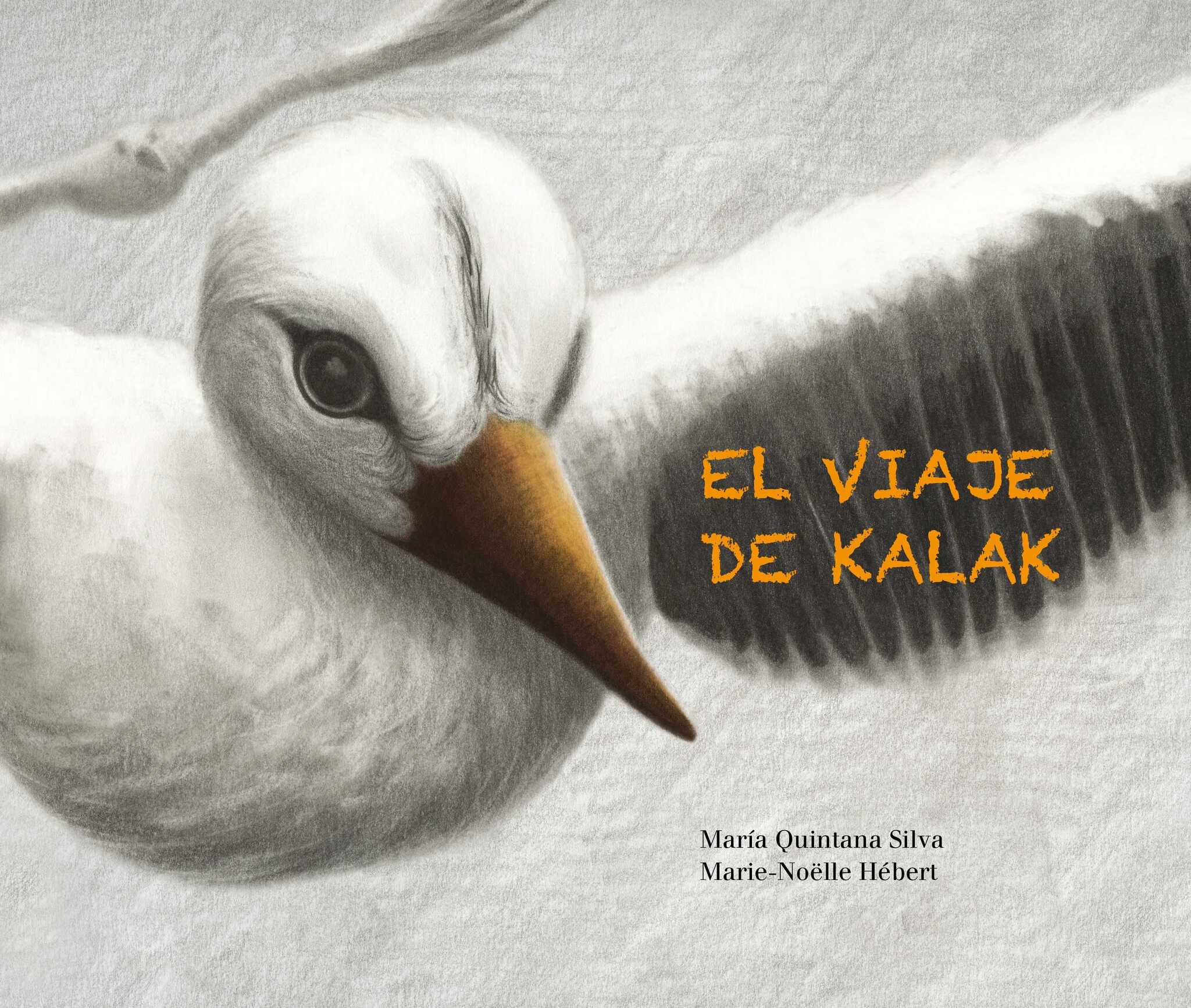 Cover image for El viaje de Kalak (Kalak's Journey) ISBN 9788419464118