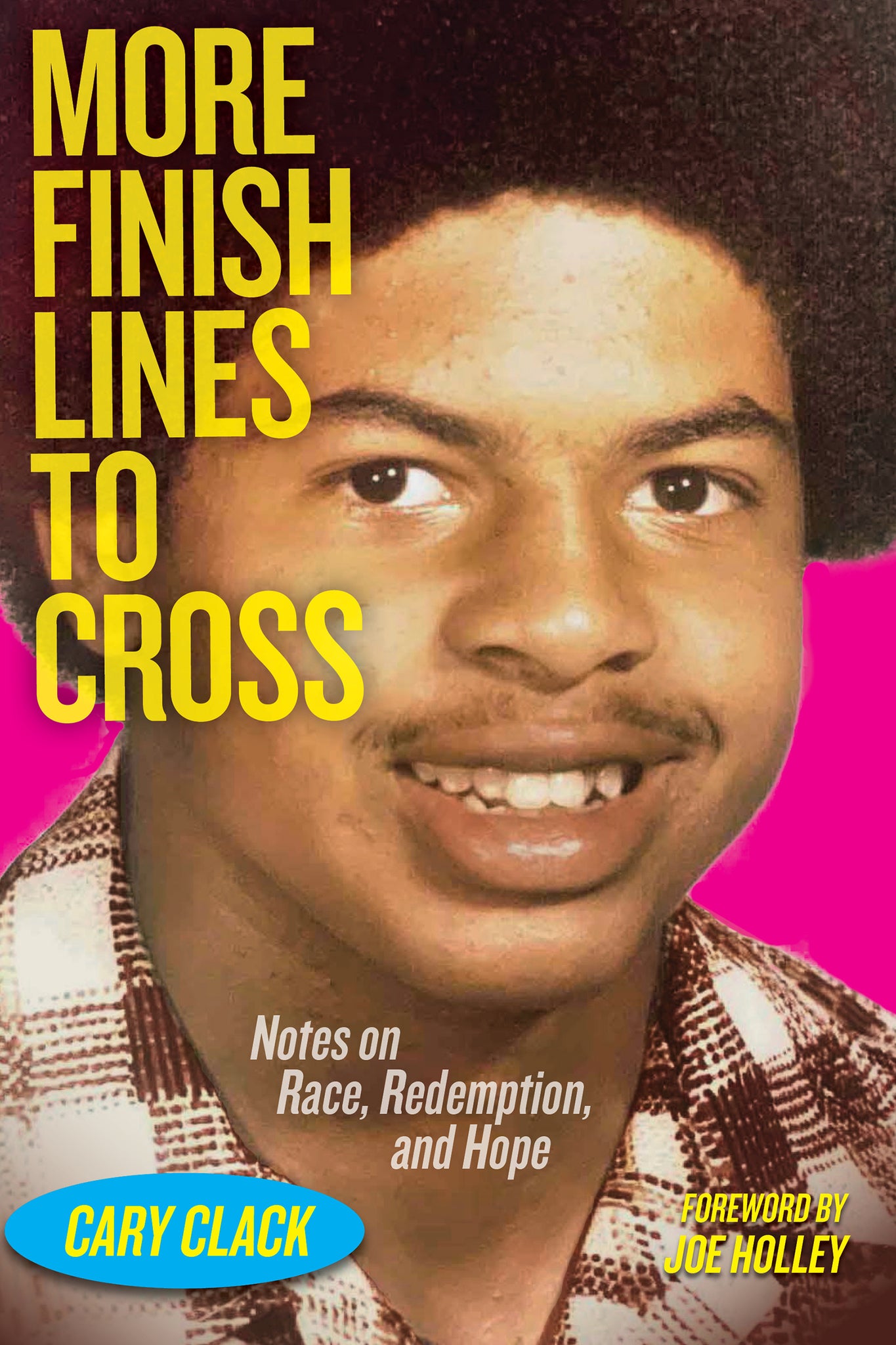 Cover image for More Finish Lines to Cross ISBN 9781595342713