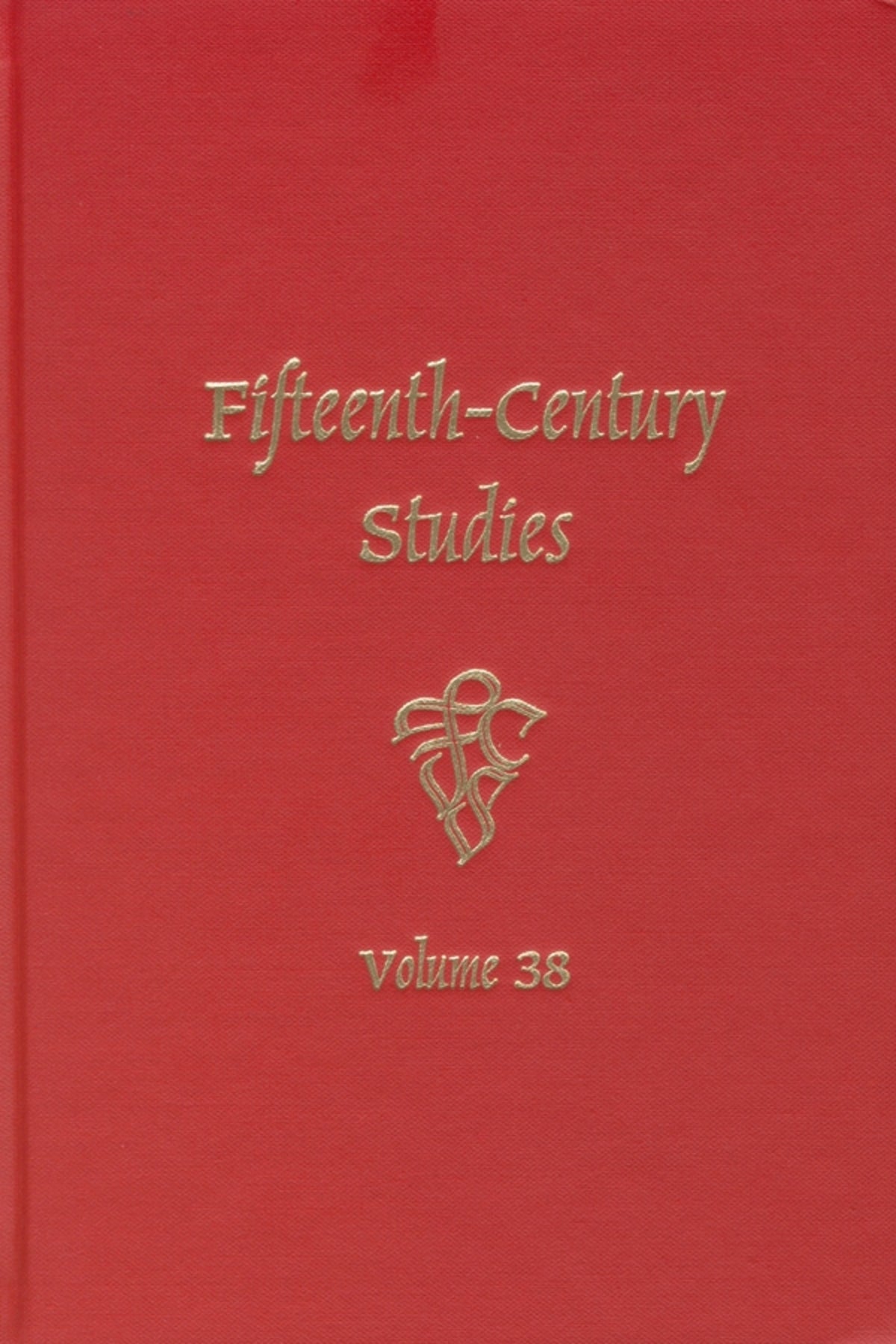 Fifteenth-Century Studies 38