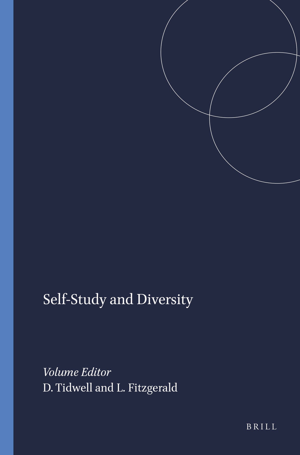 Cover image for Self-Study and Diversity ISBN 9789077874349