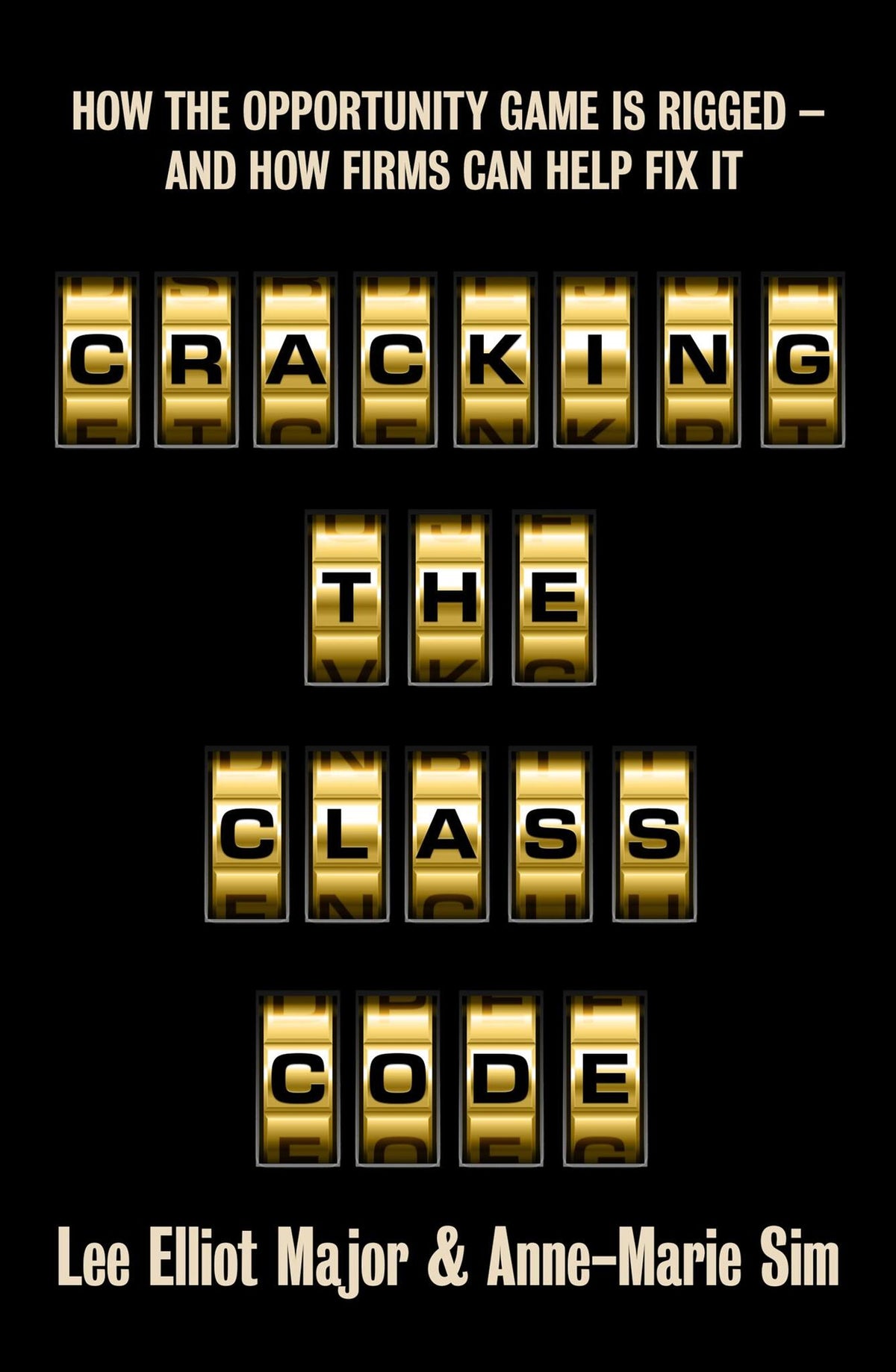 Cracking the Class Code