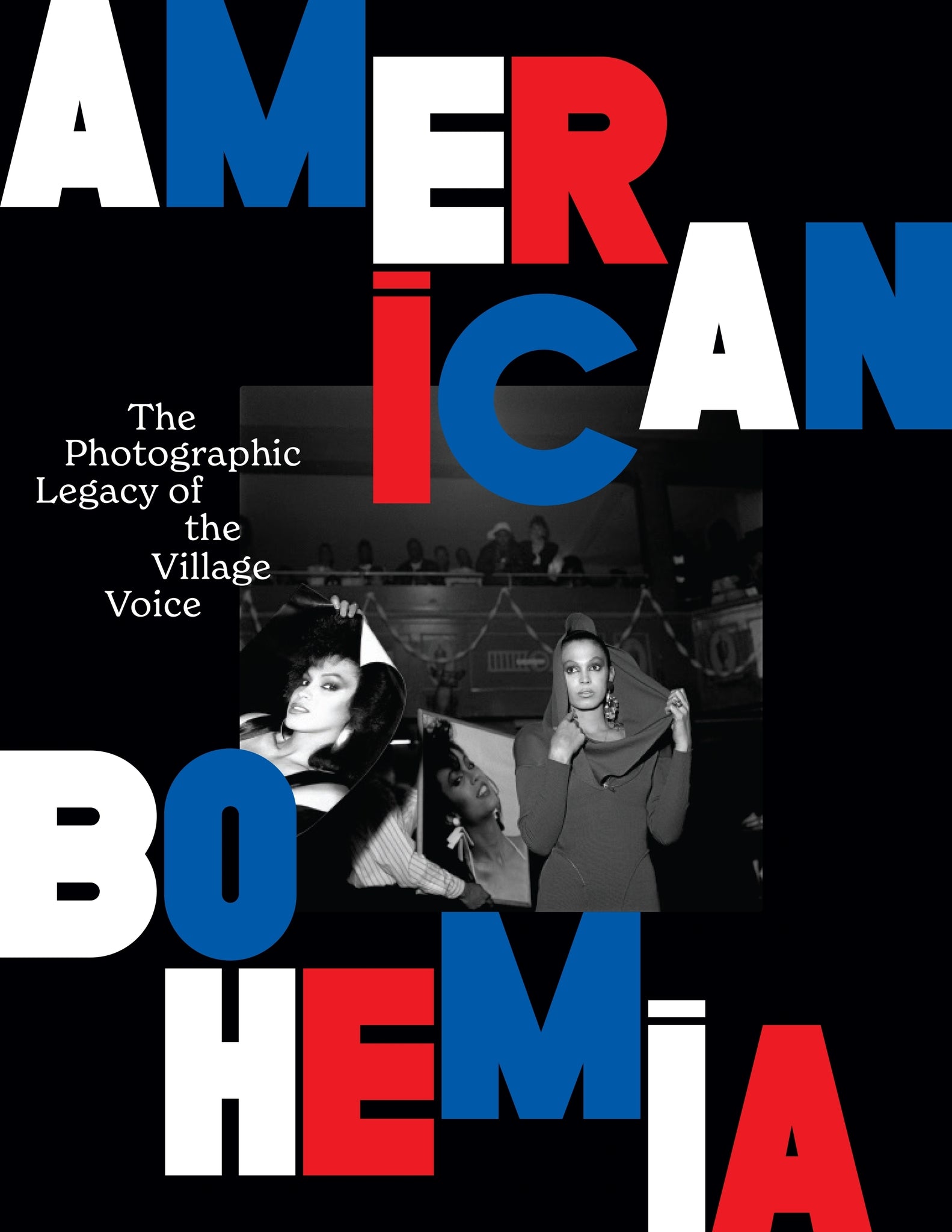 Cover image for American Bohemia ISBN 9781531514334