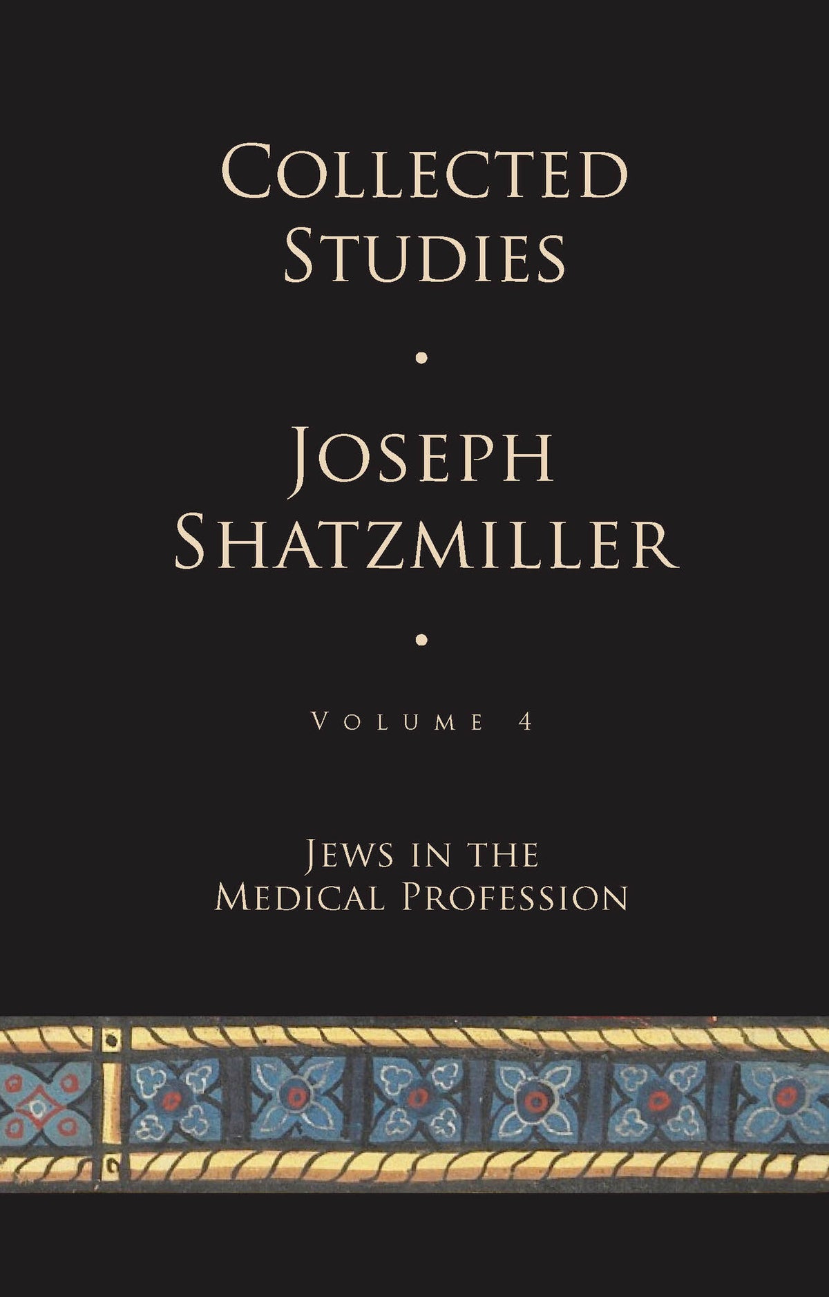 Cover image for Collected Studies (Volume 4) ISBN 9798887193724