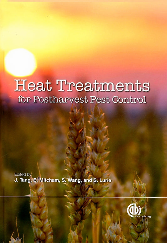 Heat Treatments for Postharvest Pest Control