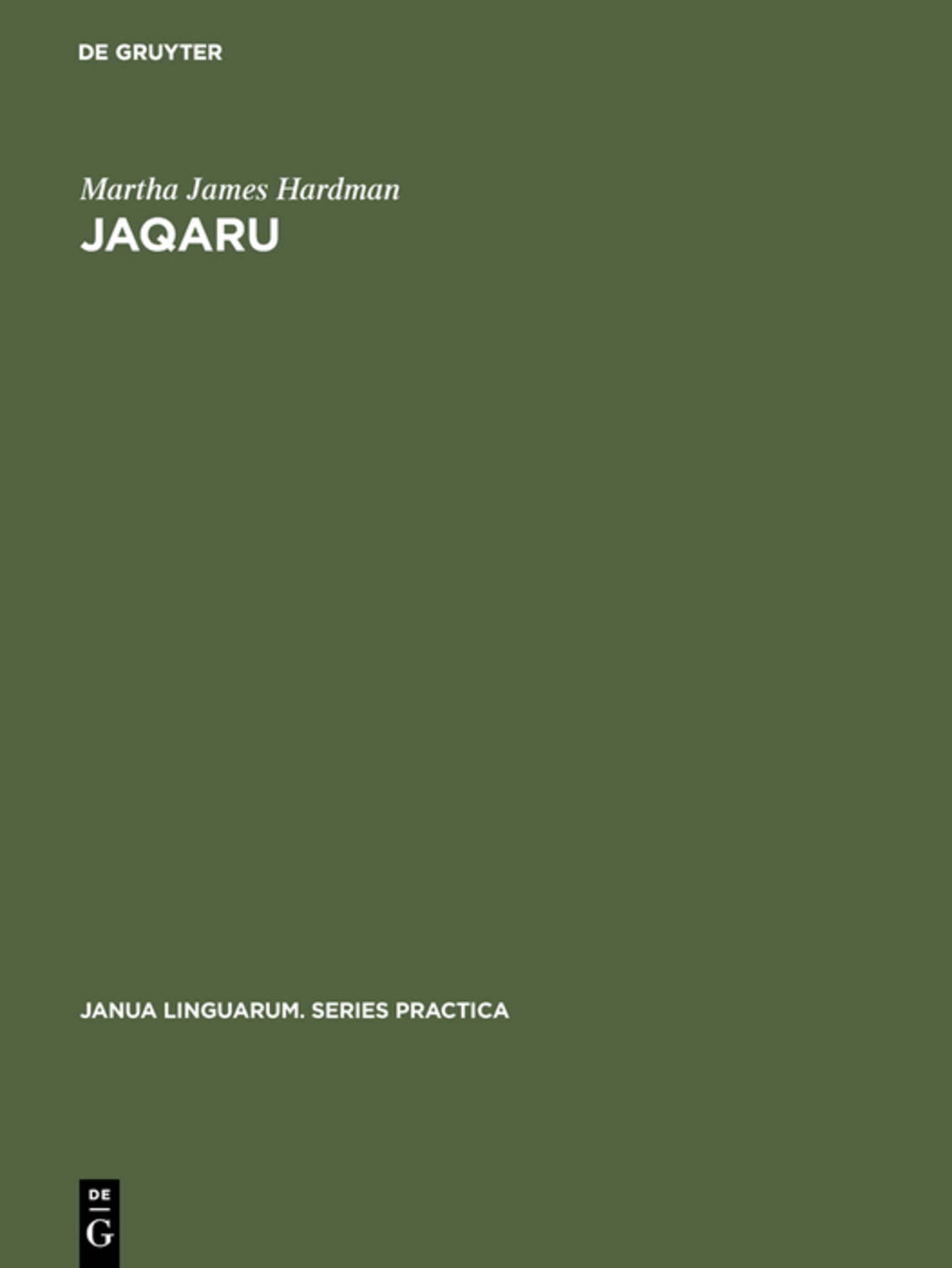 Jaqaru