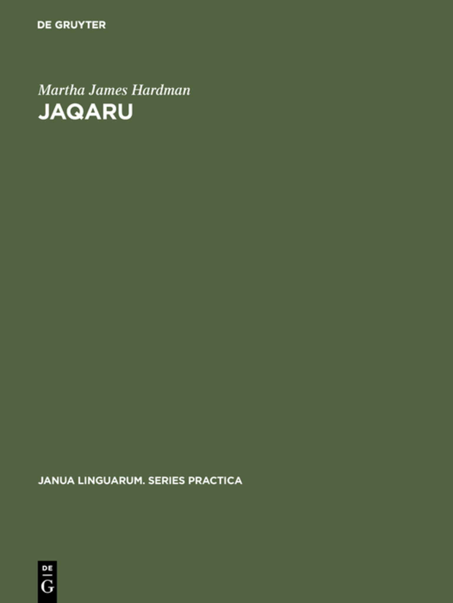 Jaqaru