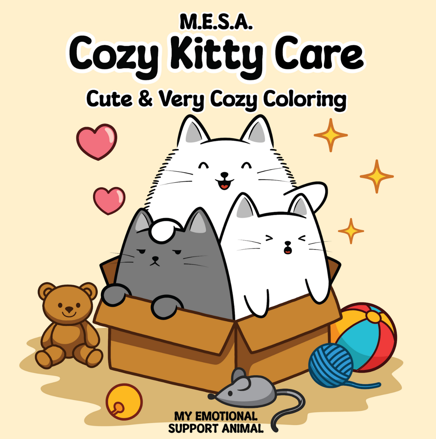 Cozy Kitty Care