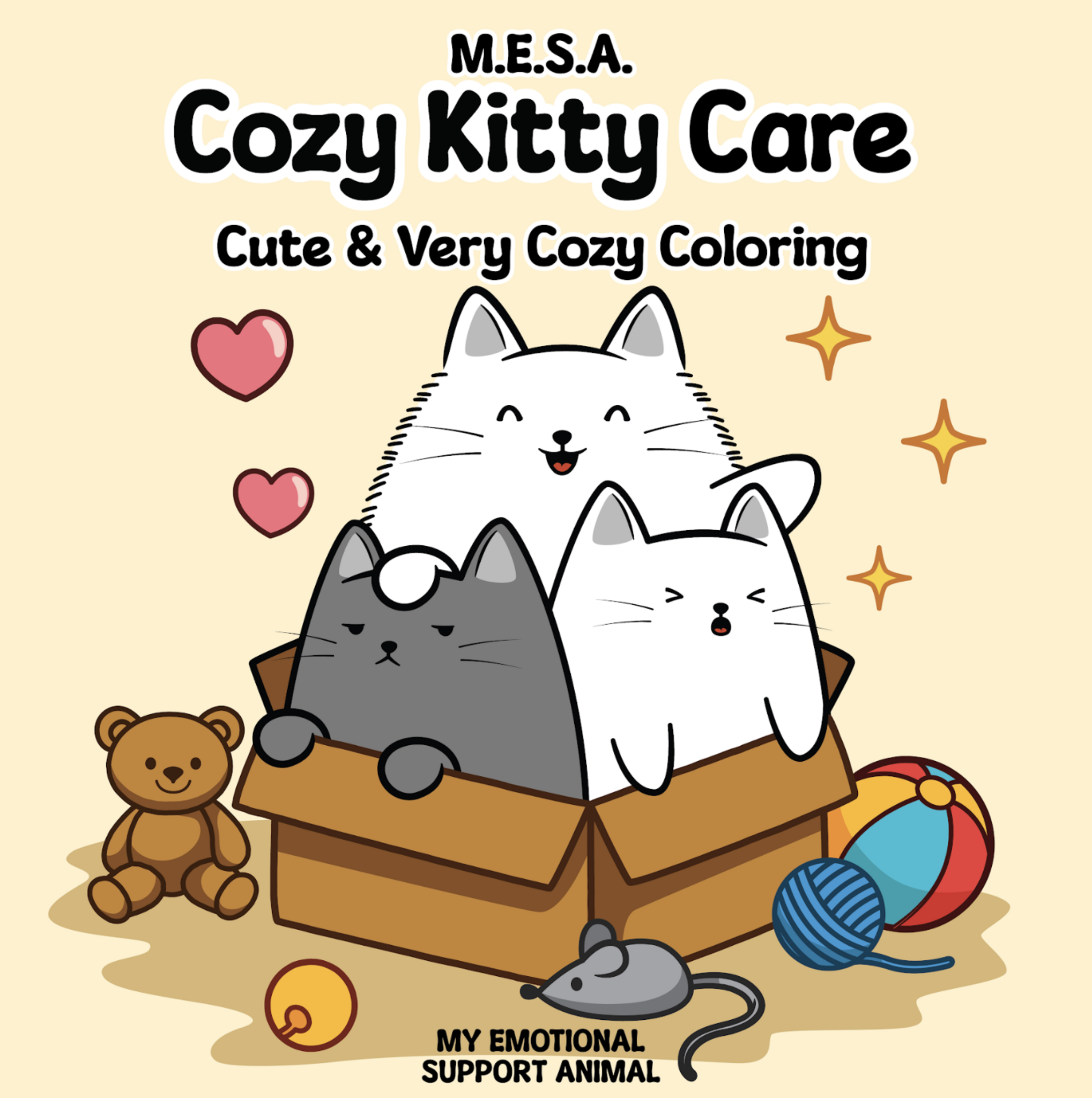 Cozy Kitty Care