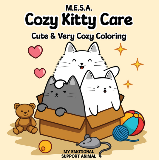 Cozy Kitty Care