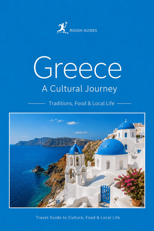 Greece - A Cultural Journey