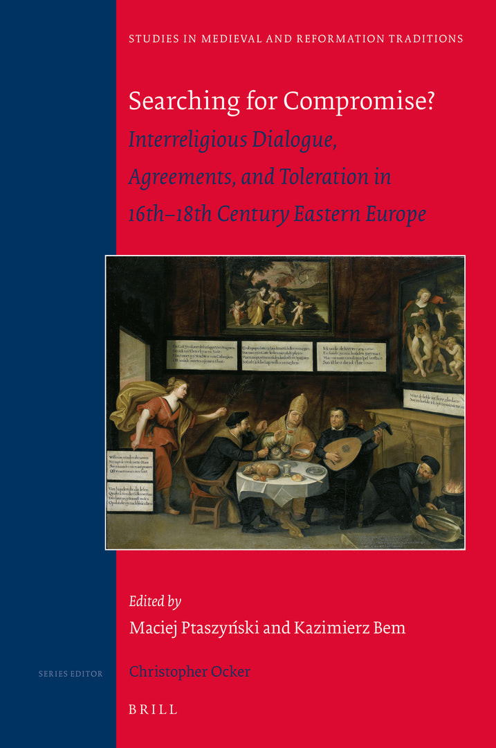Cover image for Searching for Compromise? ISBN 9789004446403