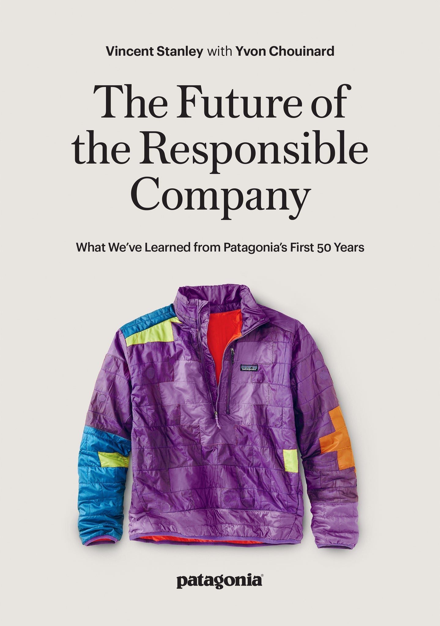 Cover image for The Future of the Responsible Company ISBN 9781952338120