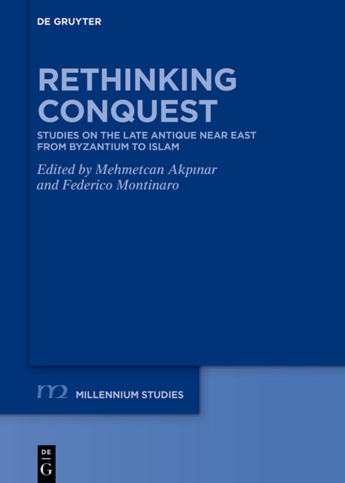 Rethinking Conquest