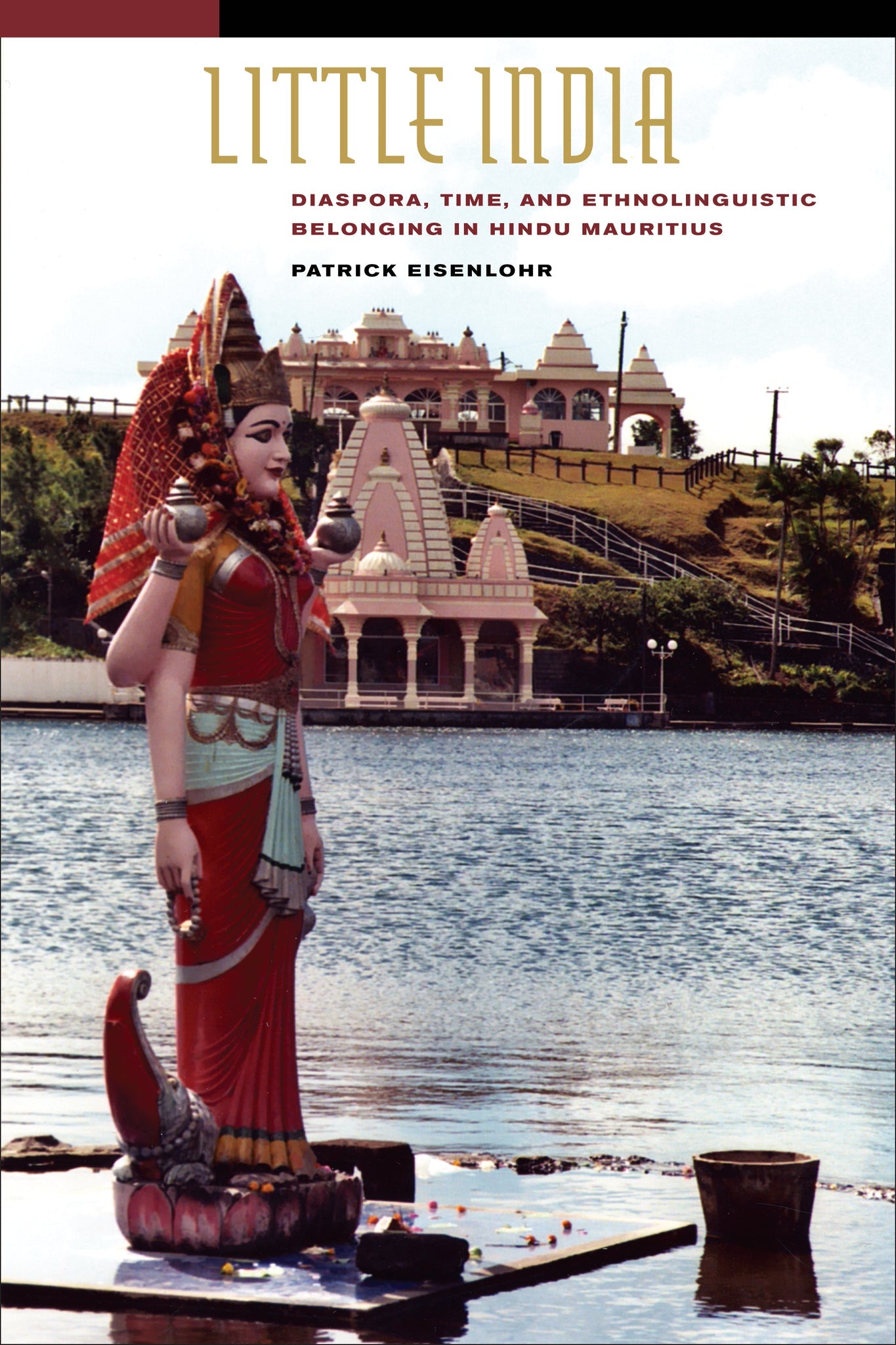 Cover image for Little India ISBN 9780520248809