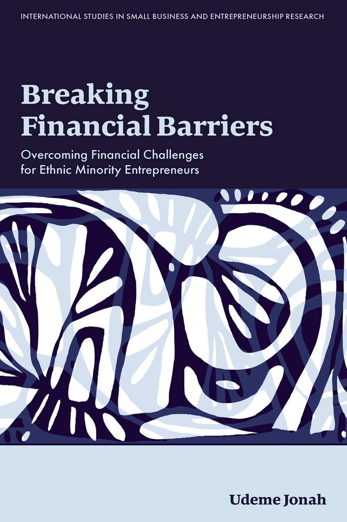 Cover image for Breaking Financial Barriers ISBN 9781837081790
