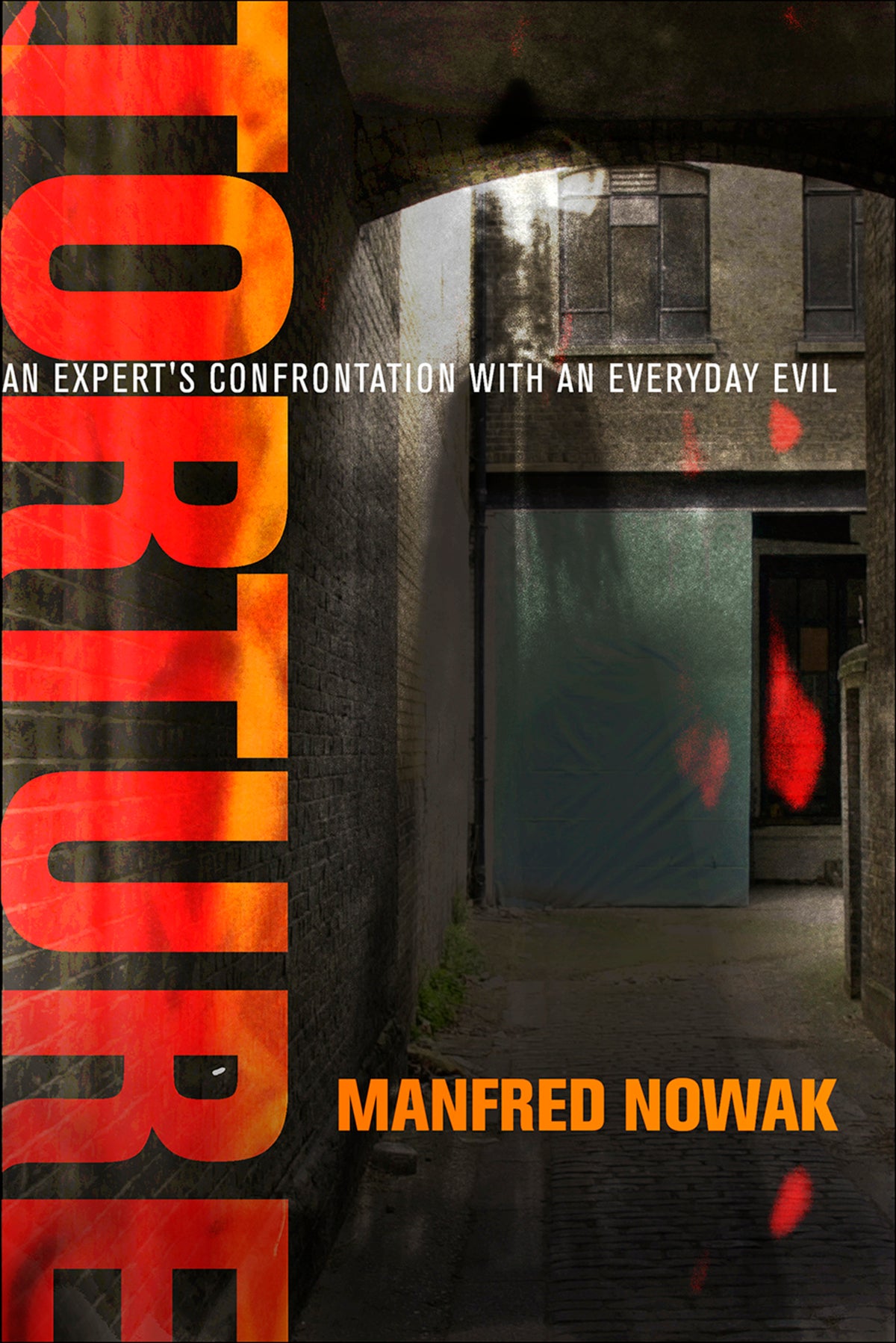 Cover image for Torture ISBN 9780812249910