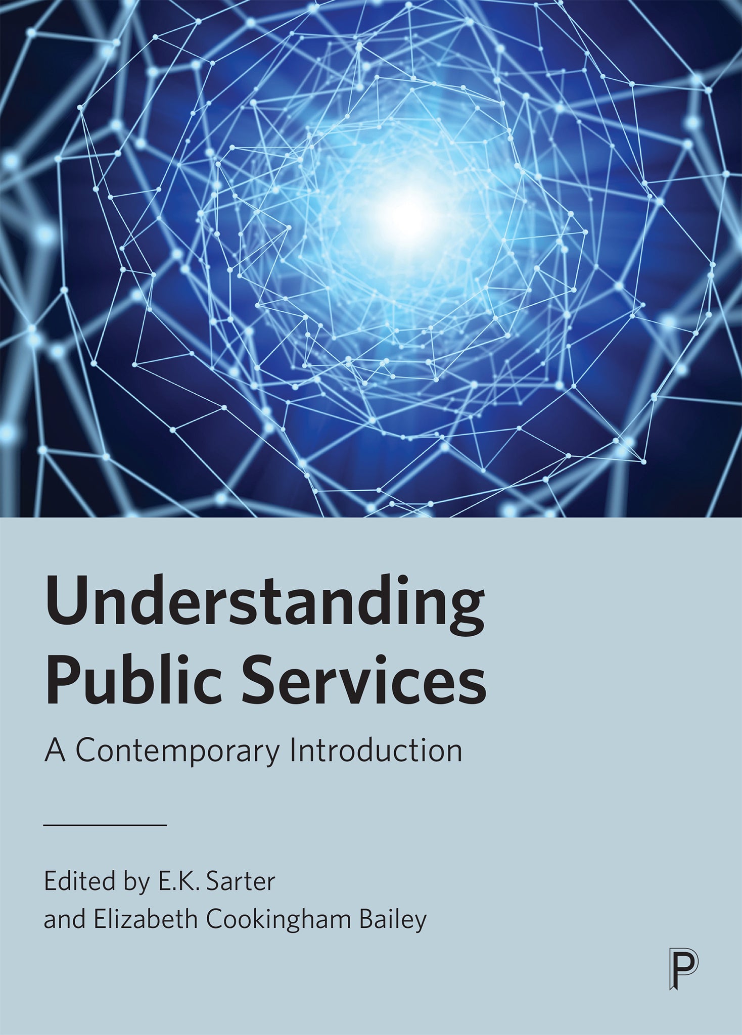 Cover image for Understanding Public Services ISBN 9781447363996