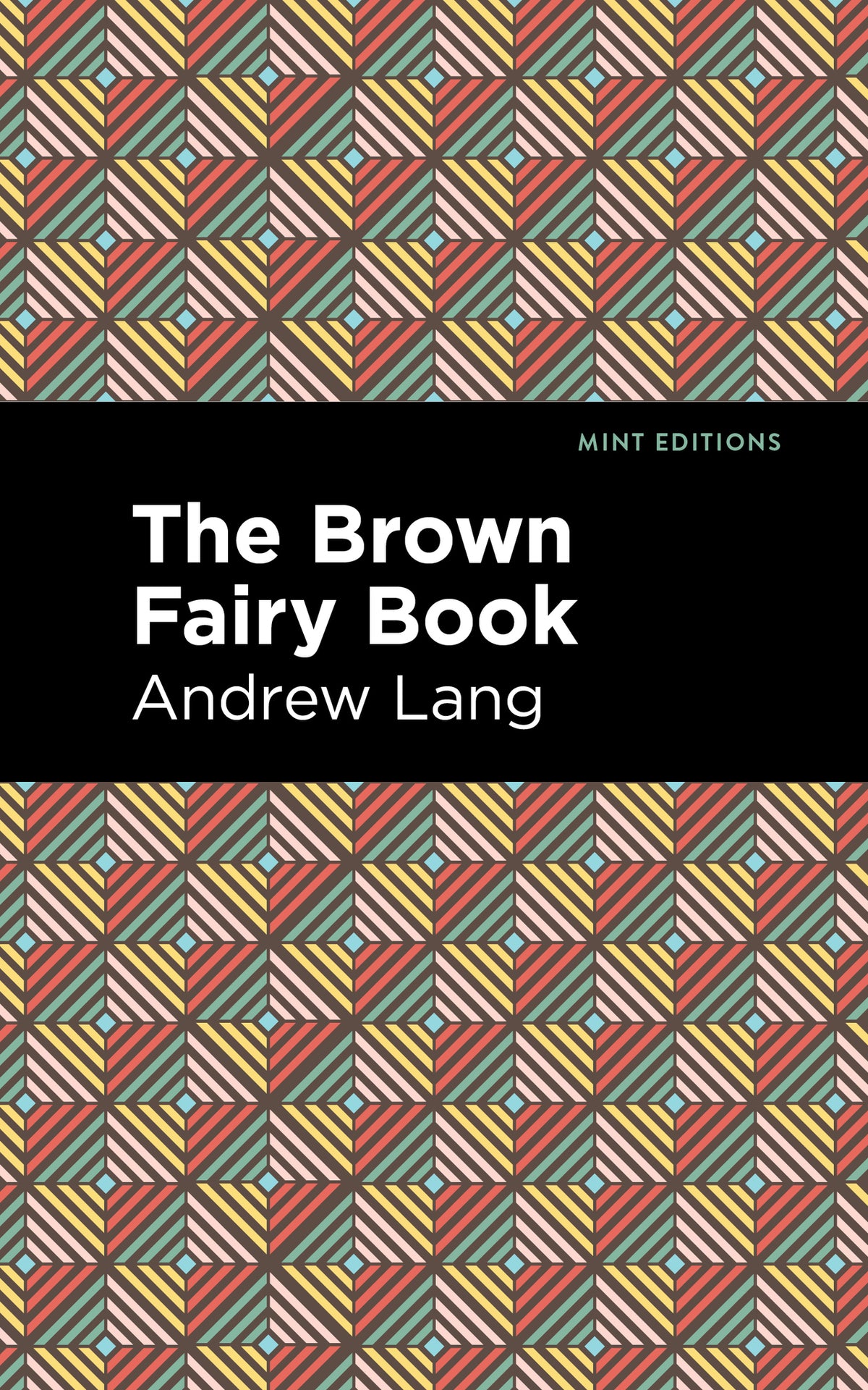 Cover image for The Brown Fairy Book ISBN 9781513132594