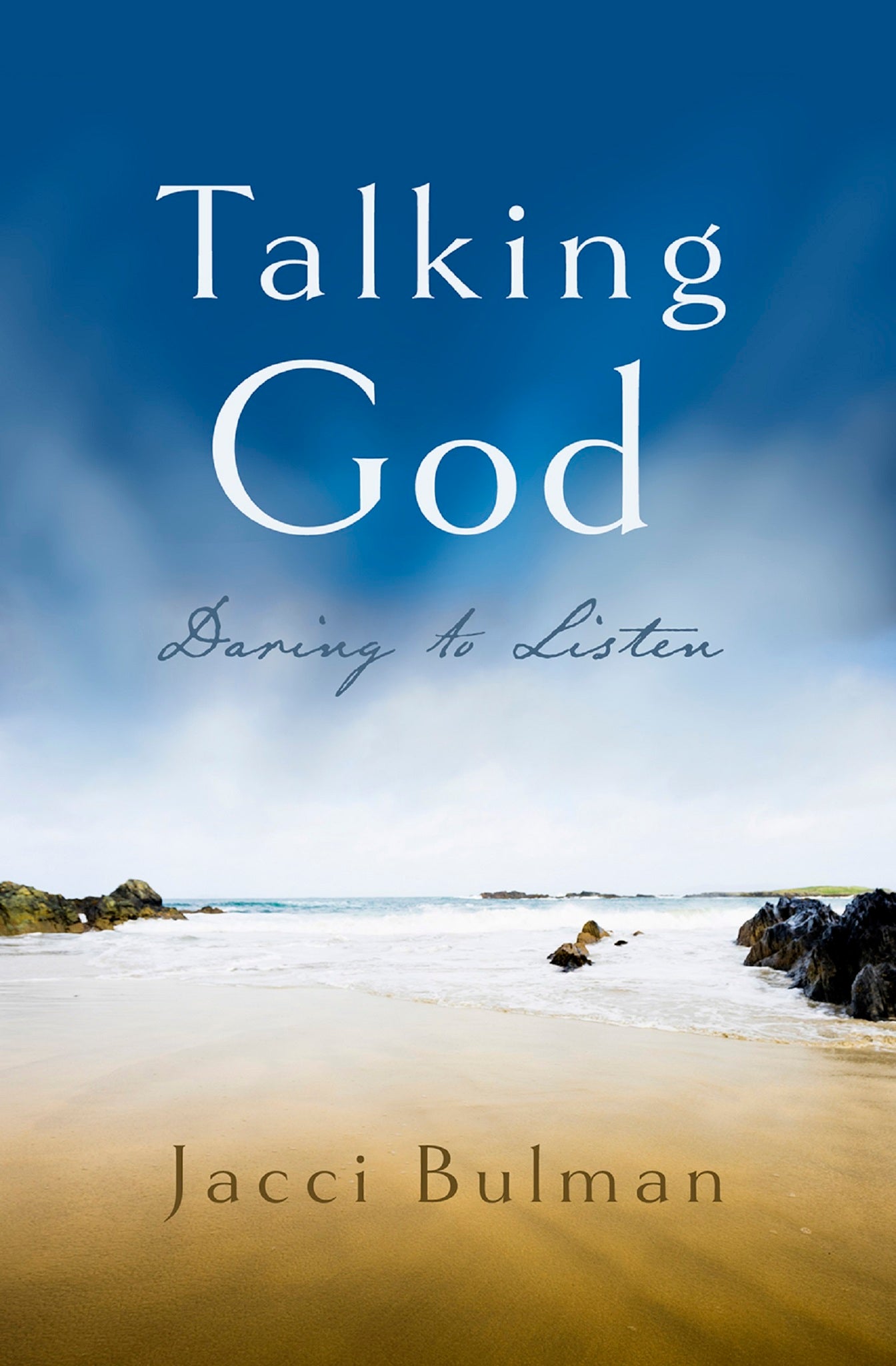 Cover image for Talking God ISBN 9780745981017
