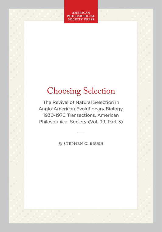 Choosing Selection