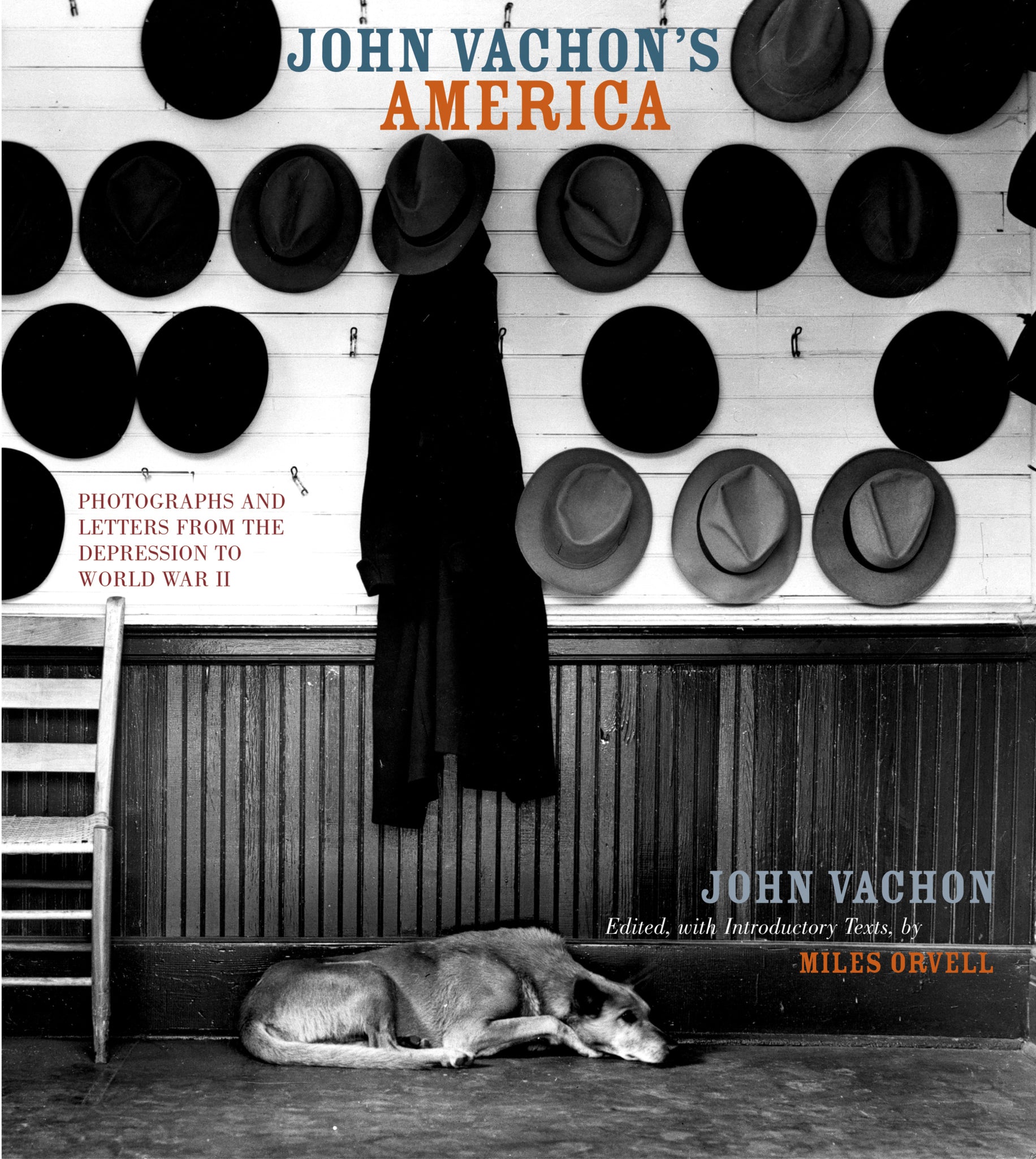 John Vachon’s America