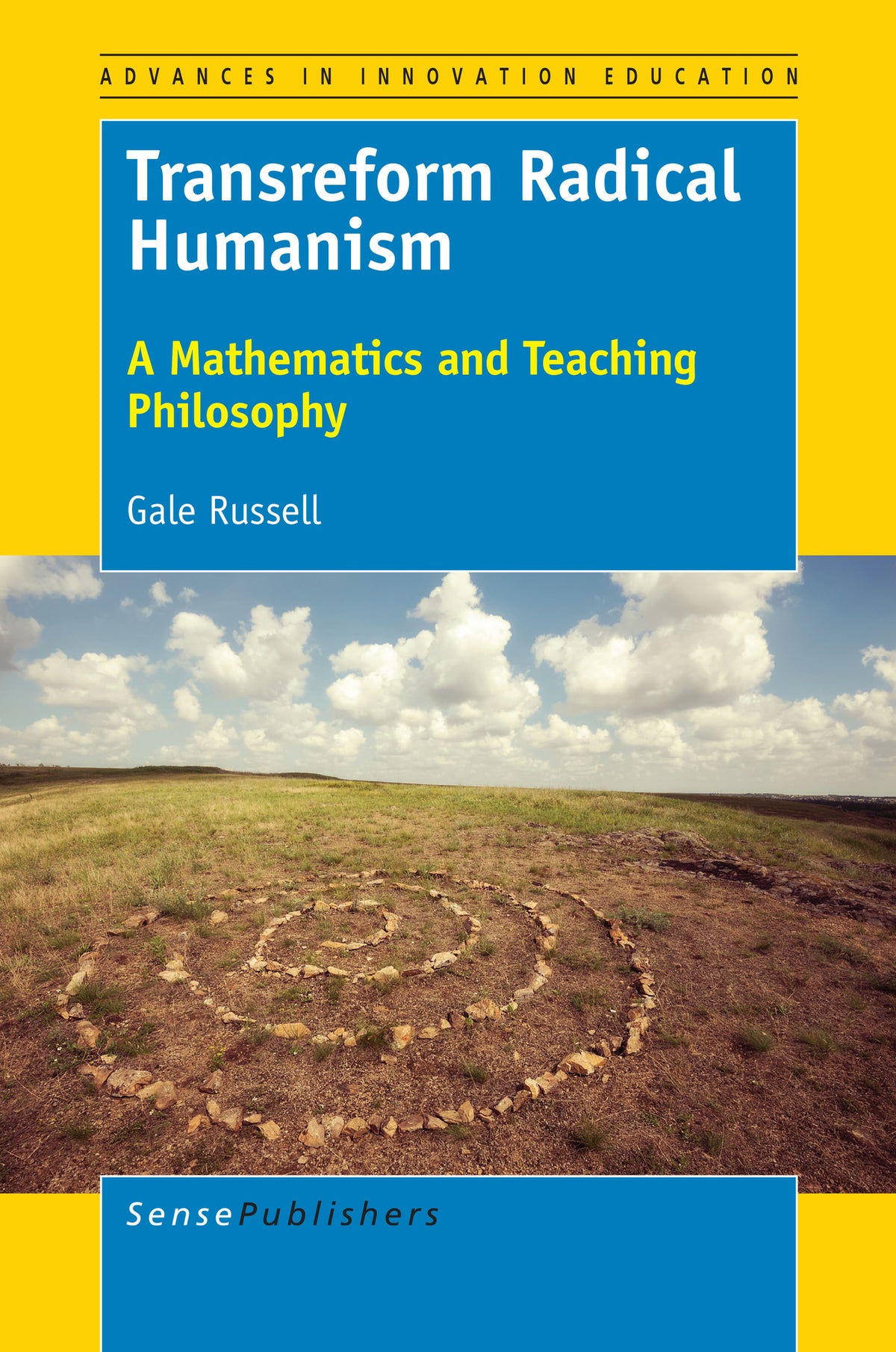 Cover image for Transreform Radical Humanism ISBN 9789463510721