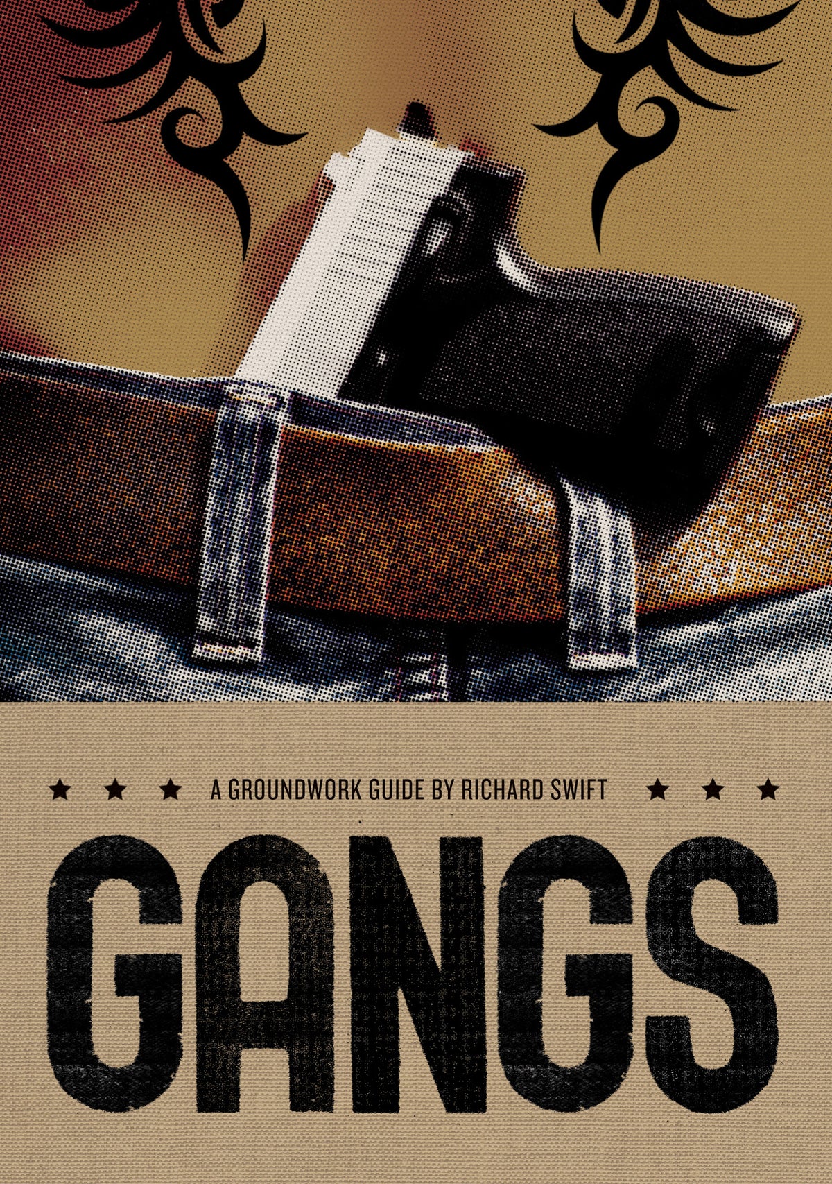 Cover image for Gangs ISBN 9780888999788