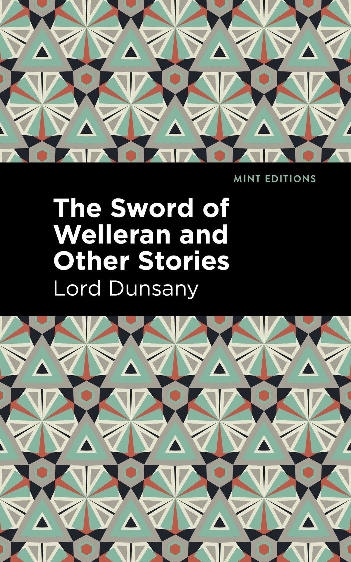 Cover image for The Sword of Welleran and Other Stories ISBN 9798888973646