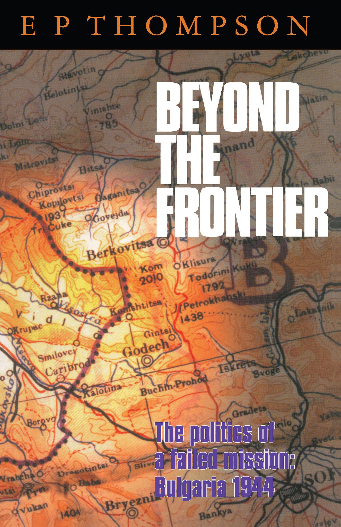 Beyond the Frontier