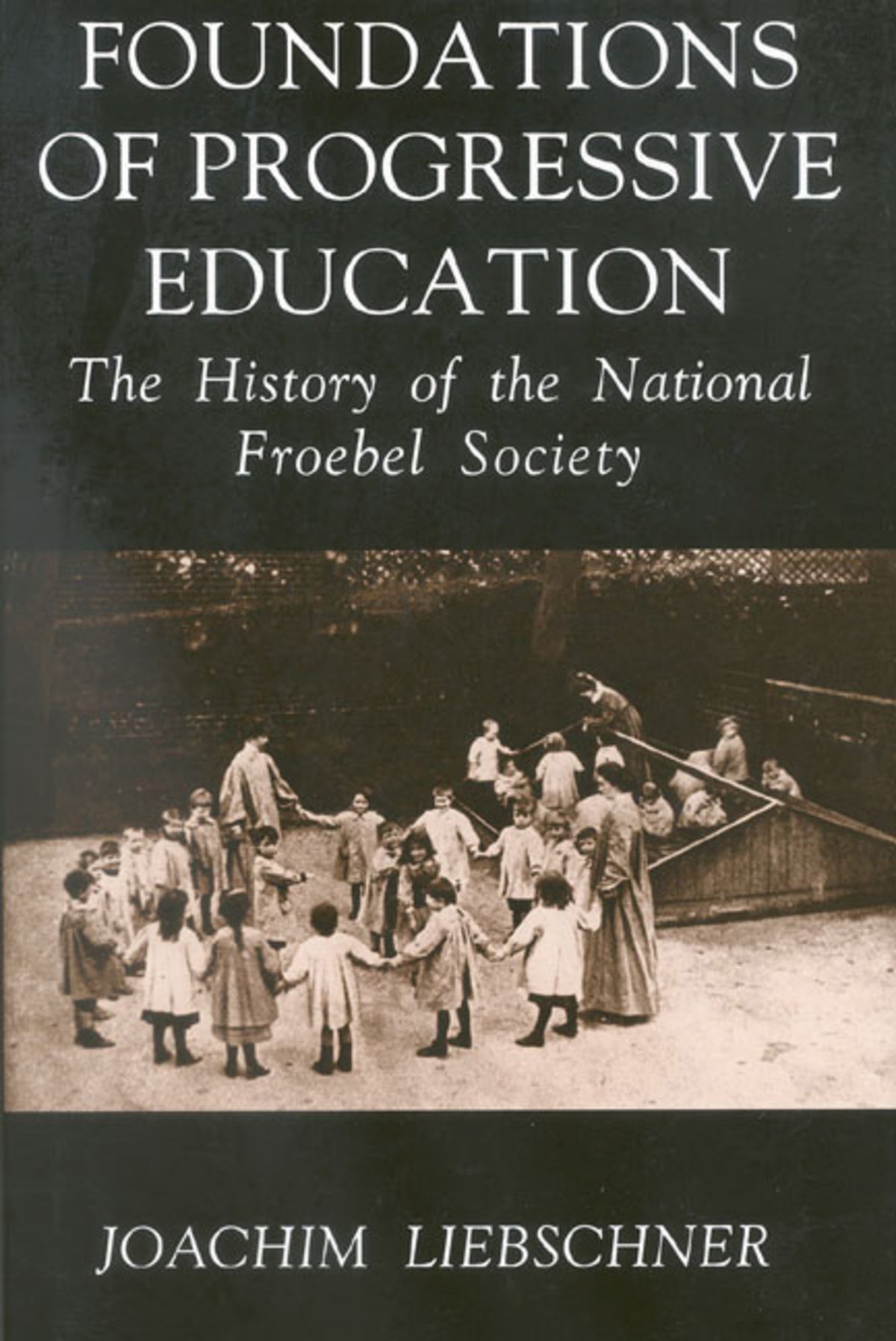 Cover image for Foundations of Progressive Education ISBN 9780718828356