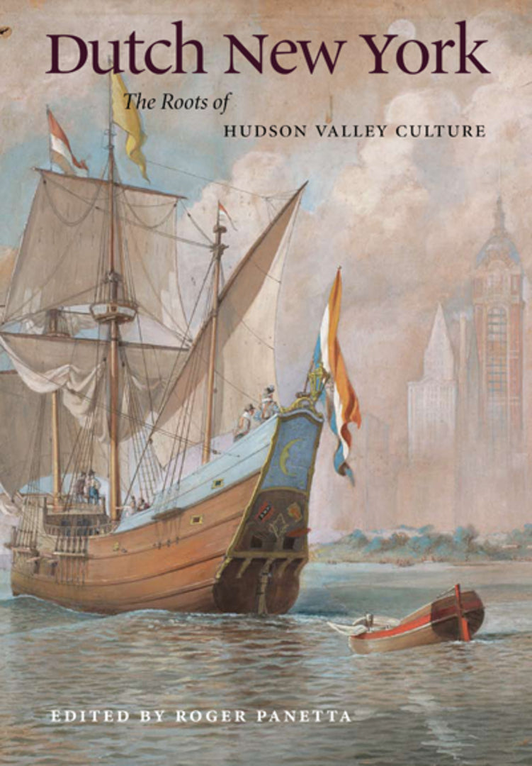 Cover image for Dutch New York ISBN 9780823230396