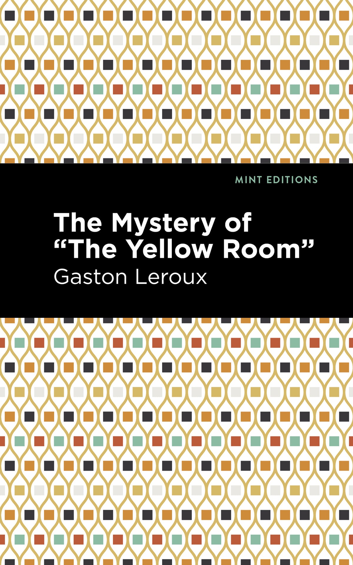 Cover image for The Mystery of the "Yellow Room" ISBN 9781513133676