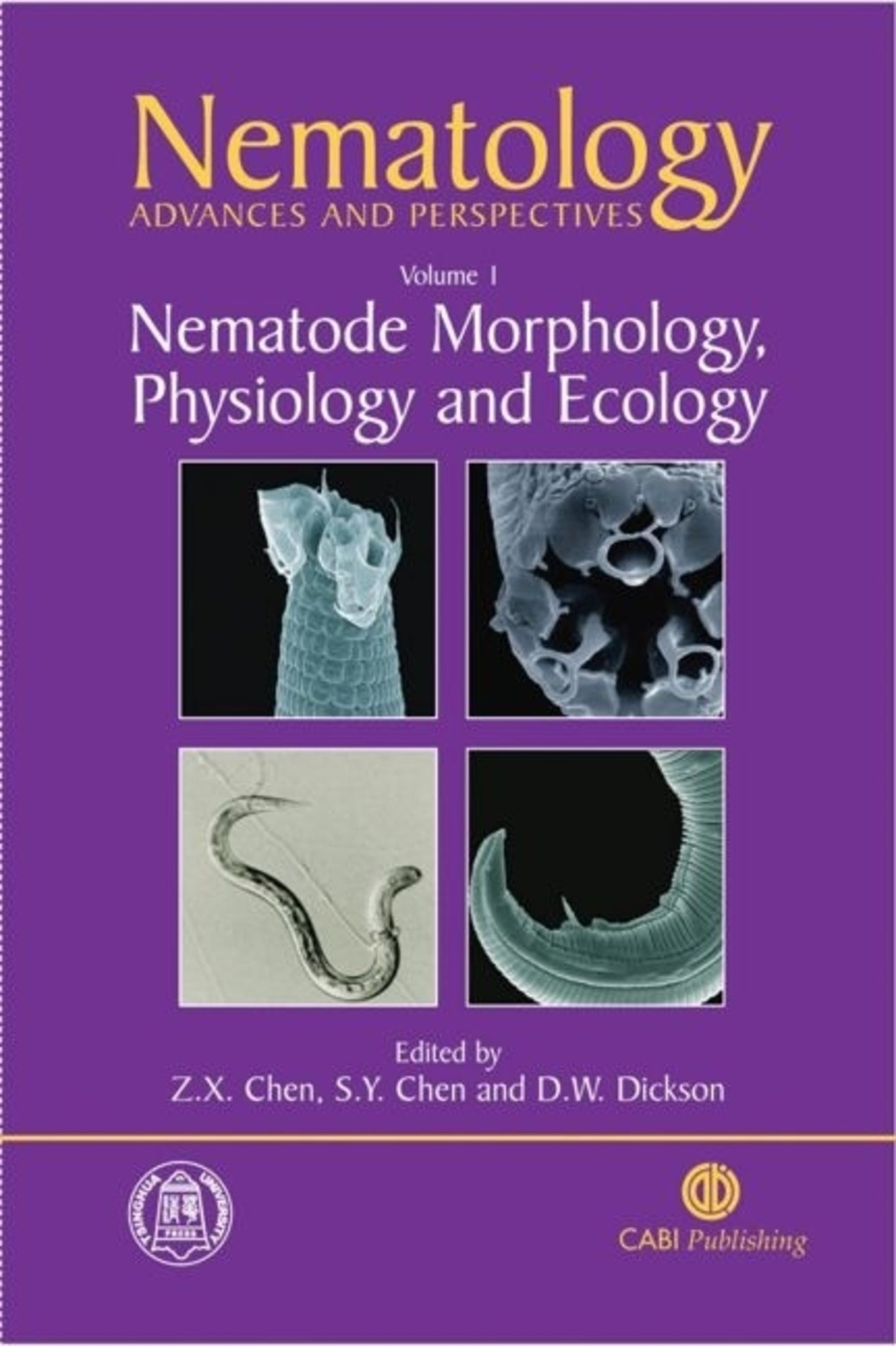 Nematology : Advances and Perspectives Vol 1