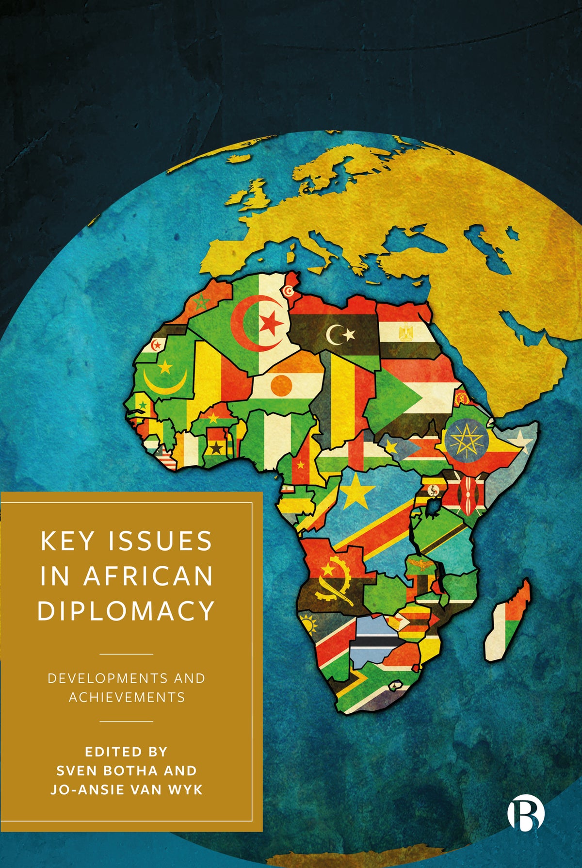 Cover image for Key Issues in African Diplomacy ISBN 9781529222579