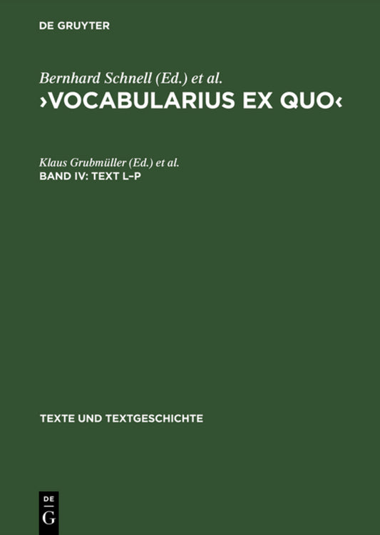 Text L–P