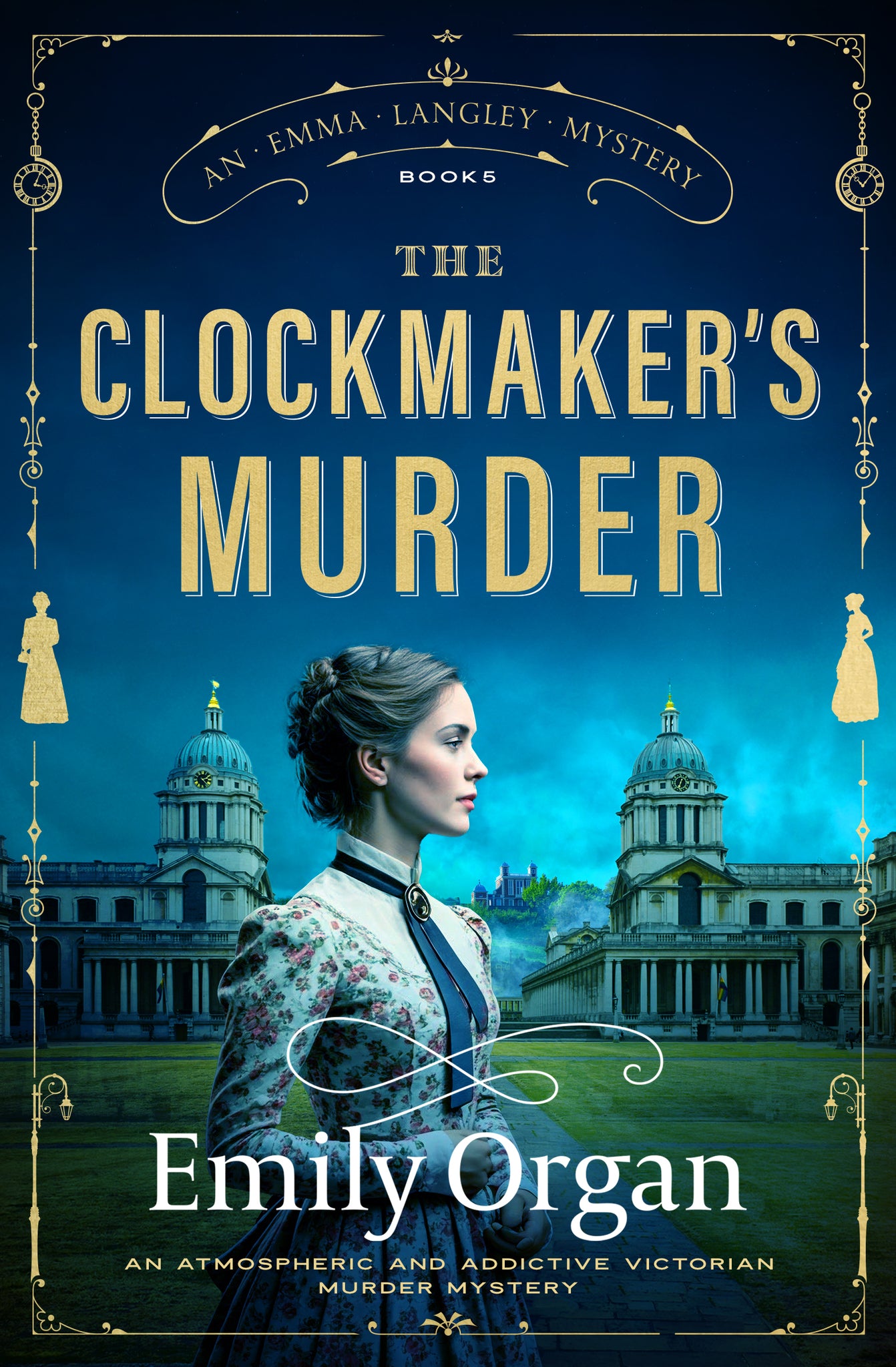 The Clockmaker’s Murder