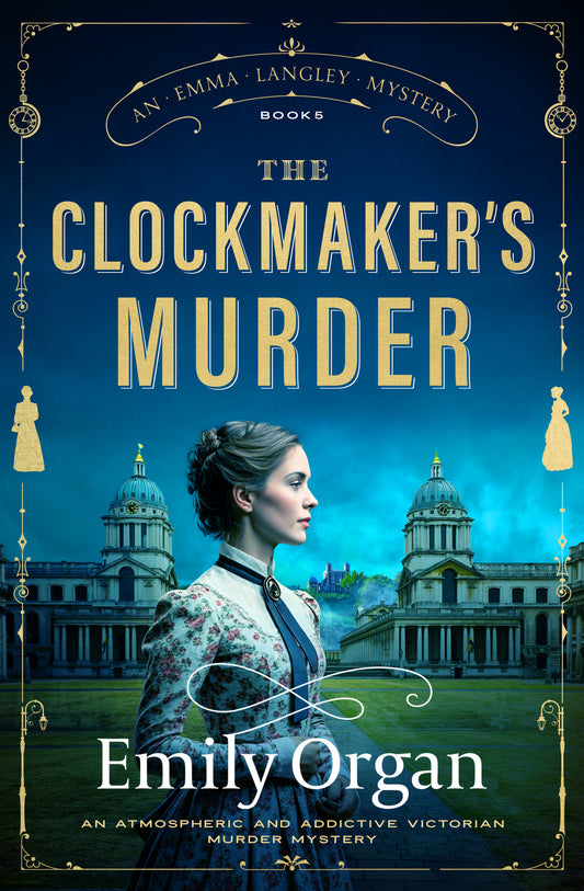 The Clockmaker’s Murder