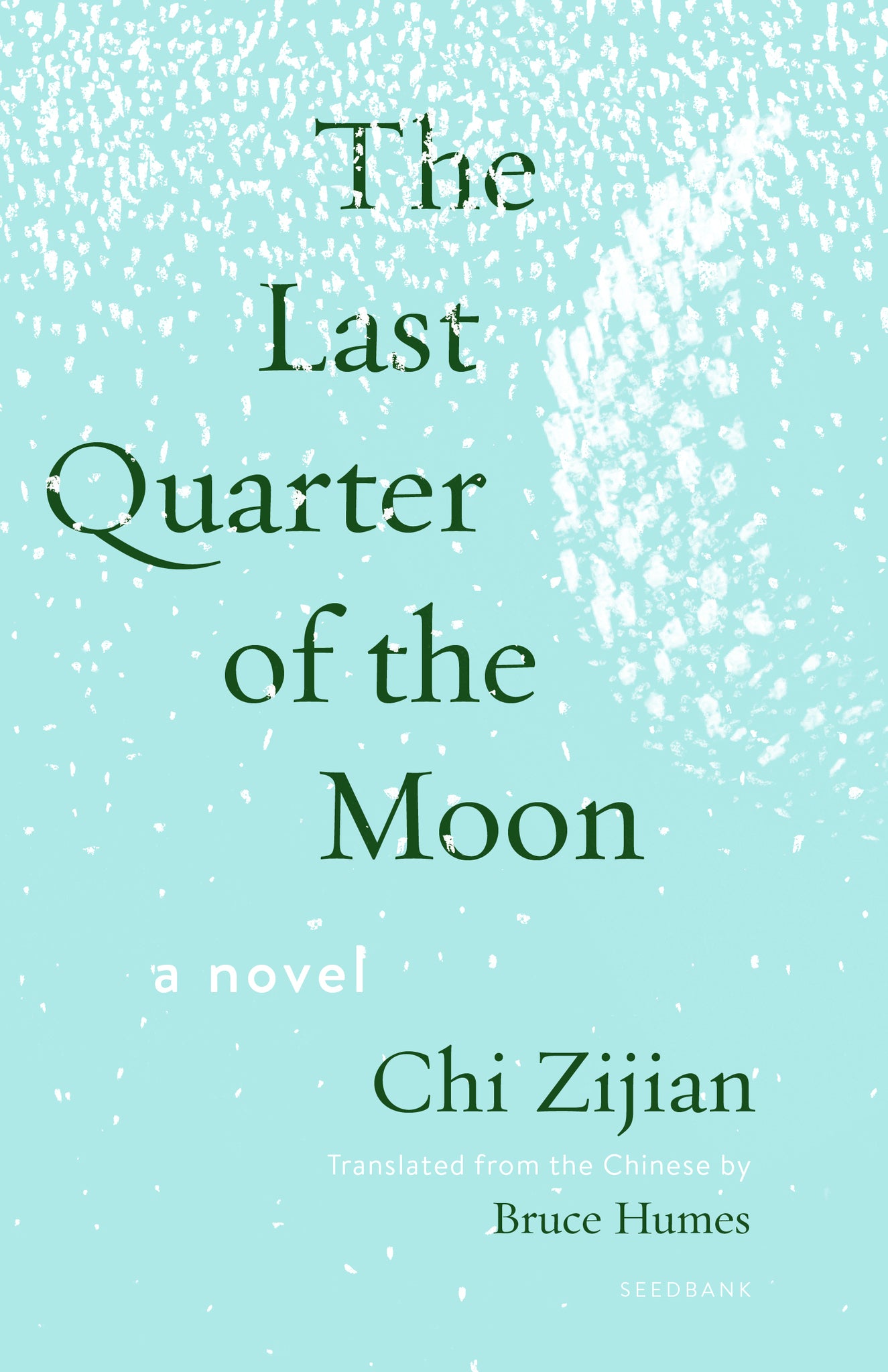 Cover image for The Last Quarter of the Moon ISBN 9781571311474