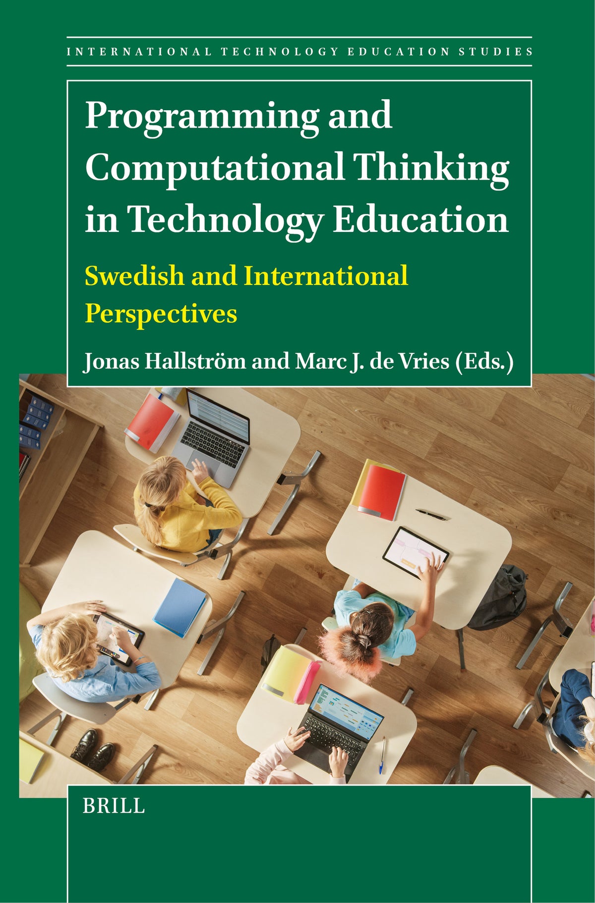 Cover image for Programming and Computational Thinking in Technology Education ISBN 9789004687905