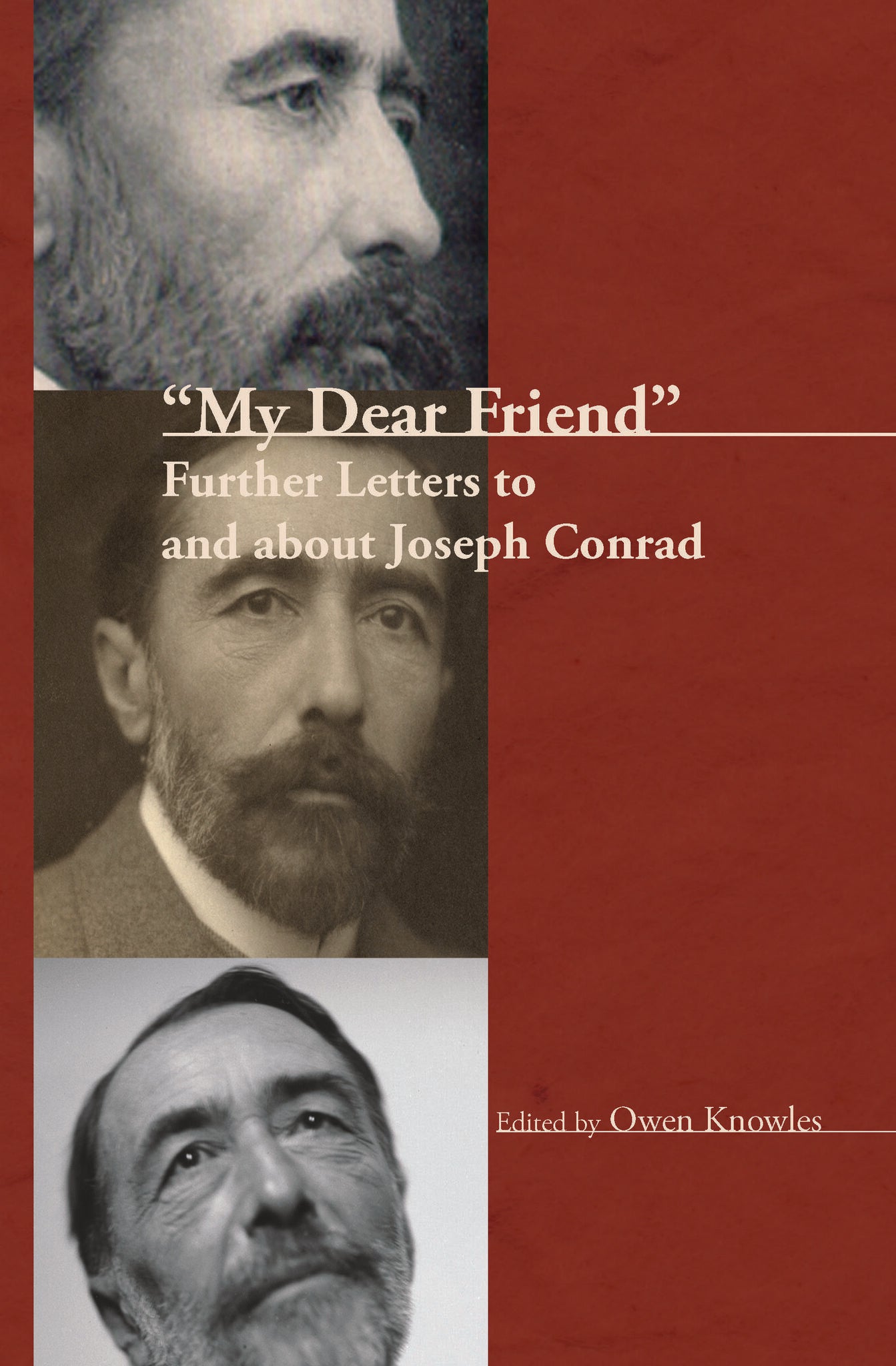 "My Dear Friend"