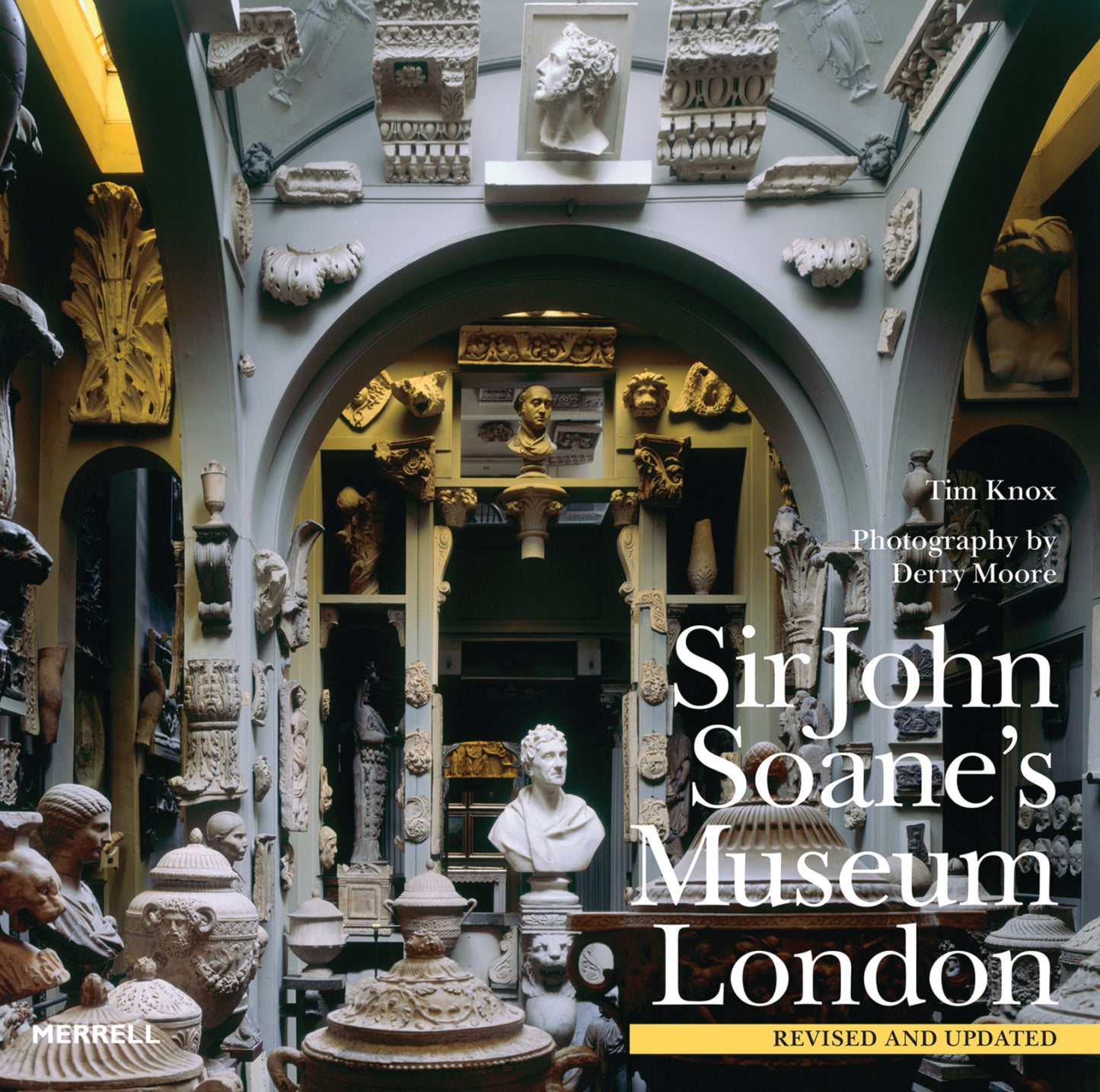 The Sir John Soane's Museum, London