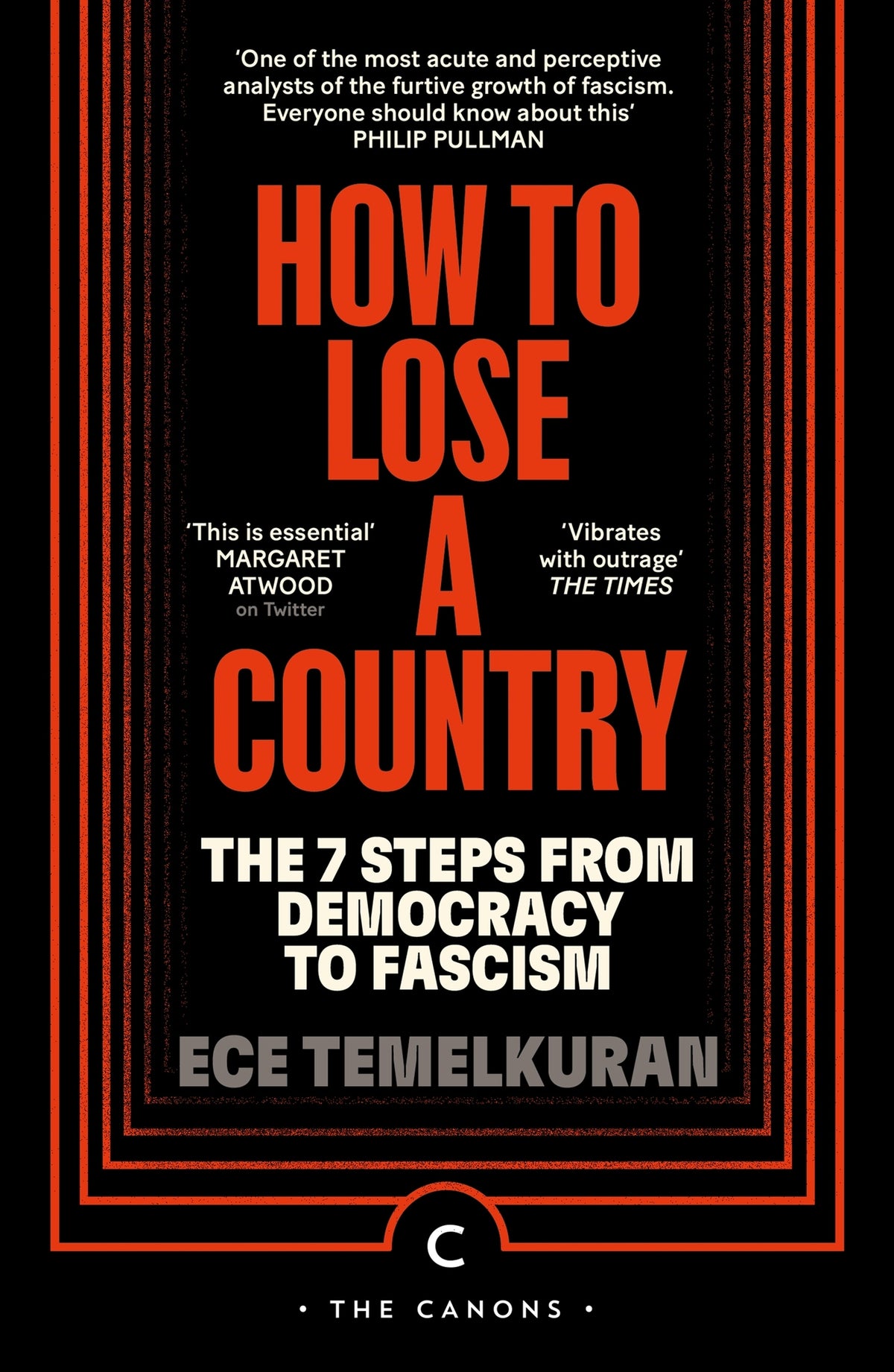 How to Lose a Country